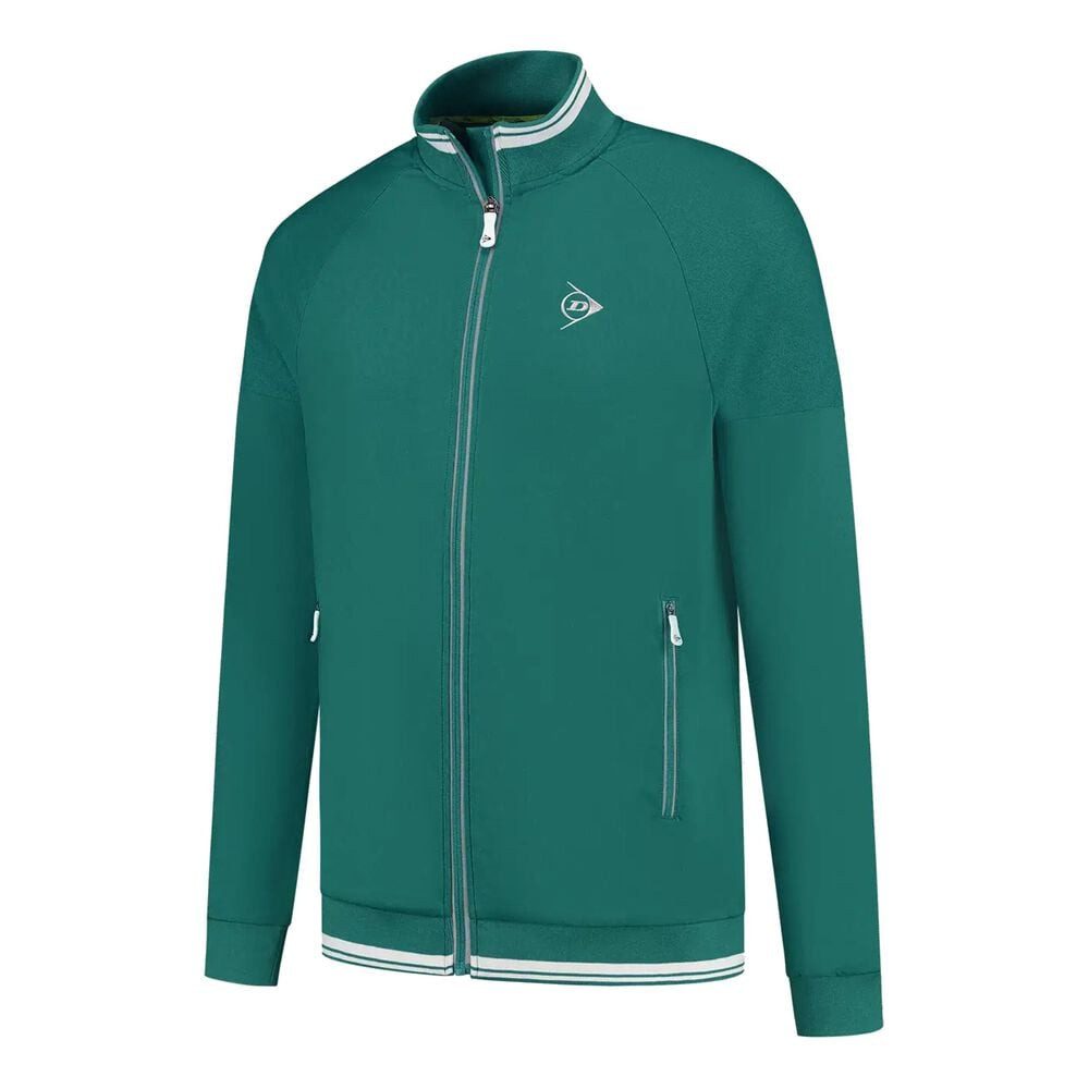 Trainingsjacke Club Mens Knitted Jacket