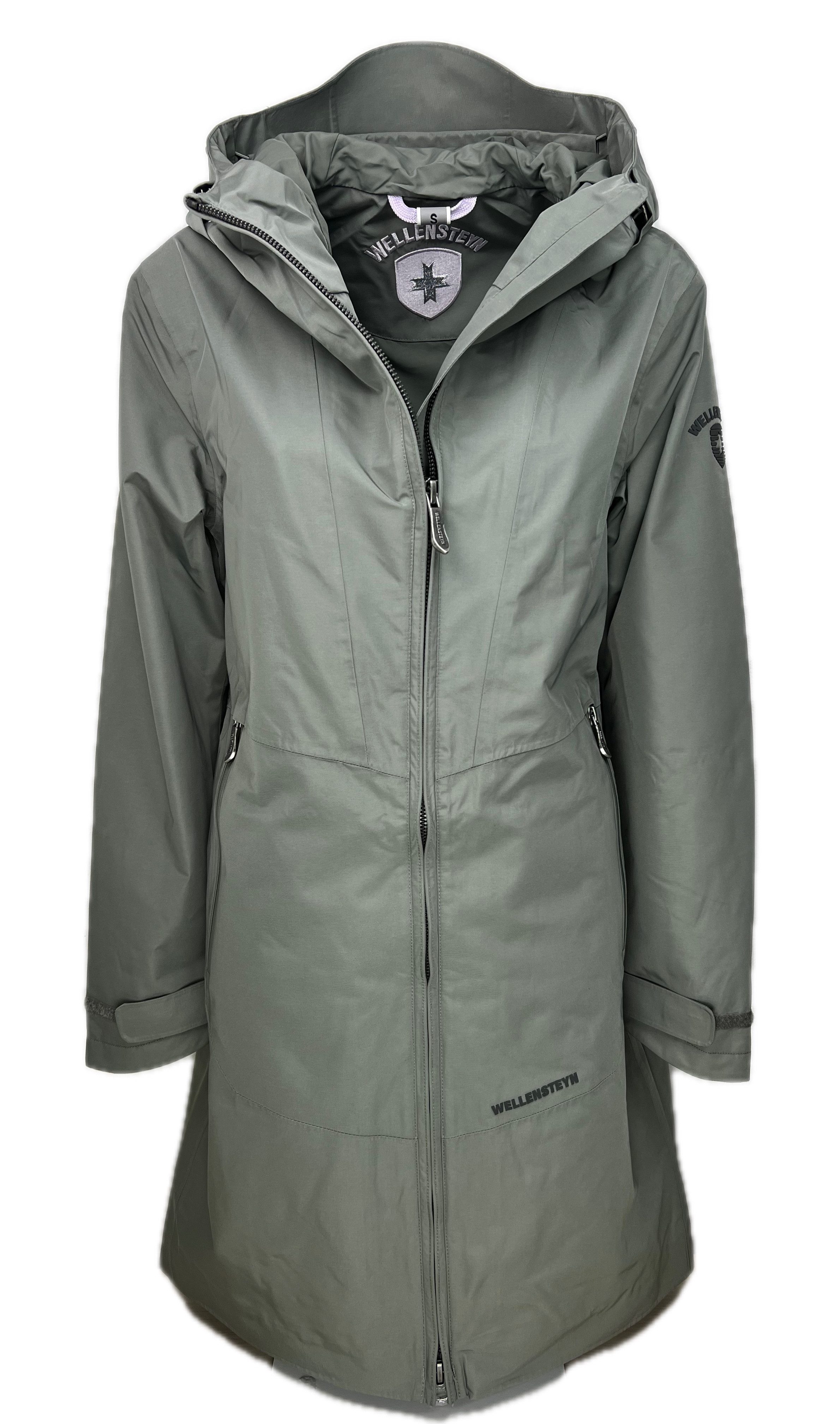 Wellensteyn Outdoorjacke WELLENSTEYN Metropolis Lady Rosemary