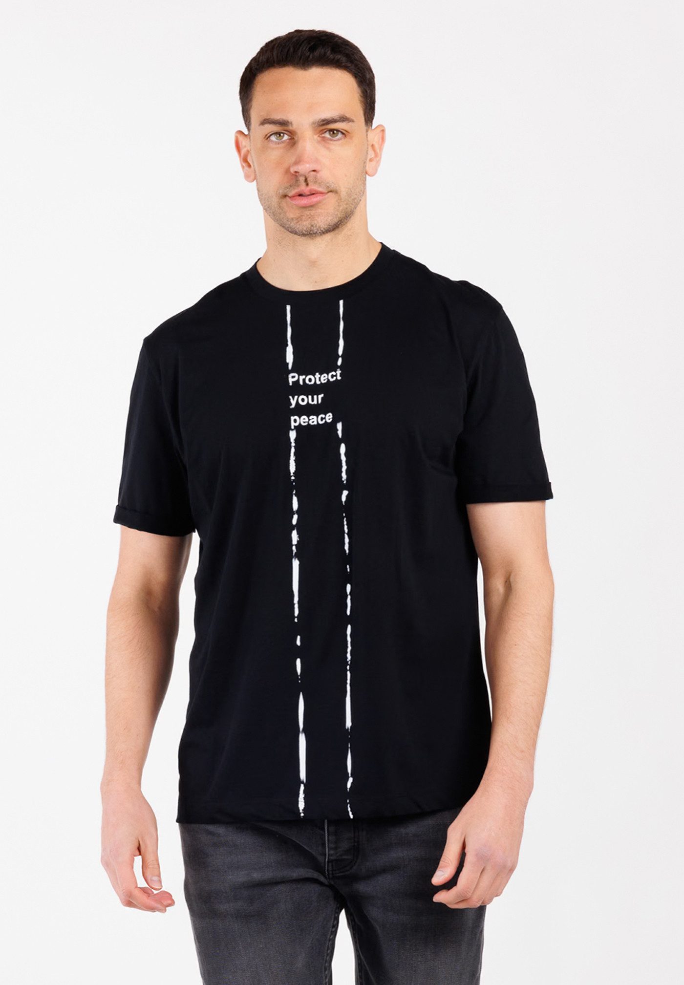 T-Shirt MT KLPROTECT round-loose