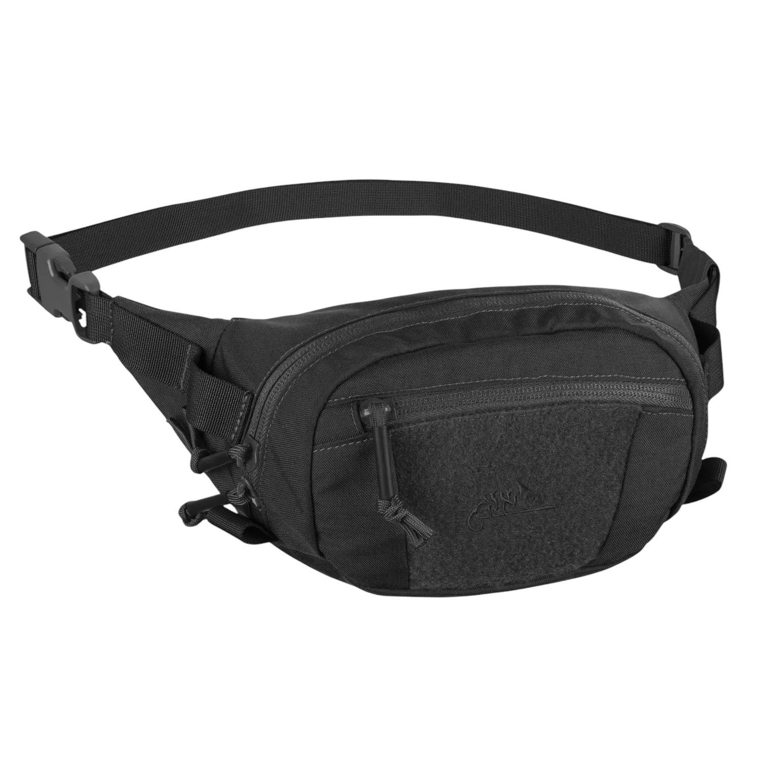 Helikon-Tex Bauchtasche Helikon-Tex Possum Bauchtasche, 2,3 Liter, schwarz (1-tlg), Herausnehmbares Inlay
