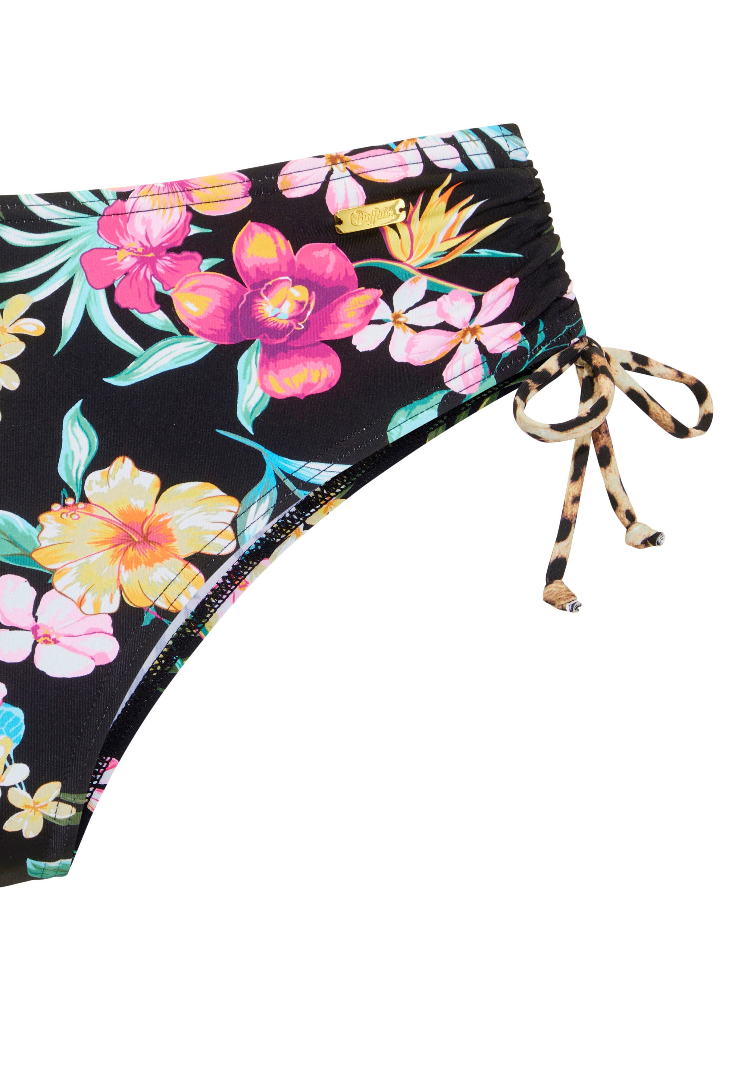 Buffalo Bikini-Hose Simba im angesagten Print