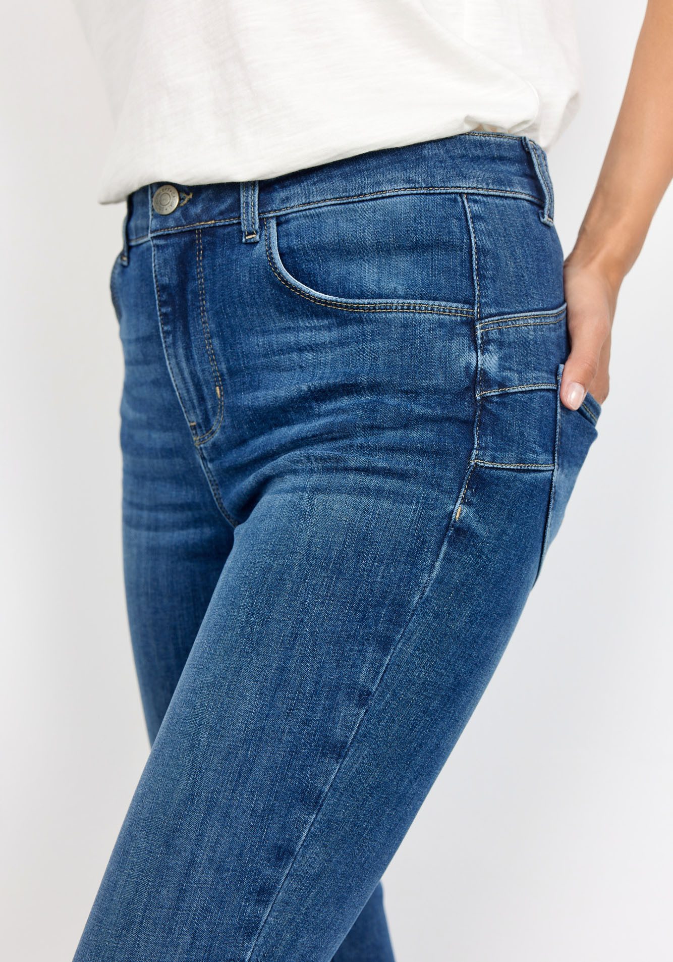 soyaconcept 5-Pocket-Jeans SC-KIMBERLY PATRIZIA 10-B günstig online kaufen