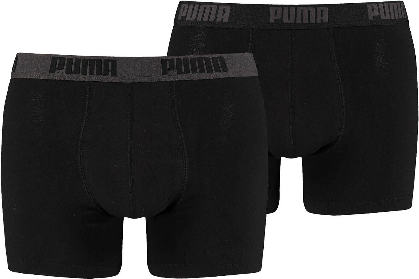 PUMA Boxer (Packung, 2-St) PUMA BASIC BOXER 2P