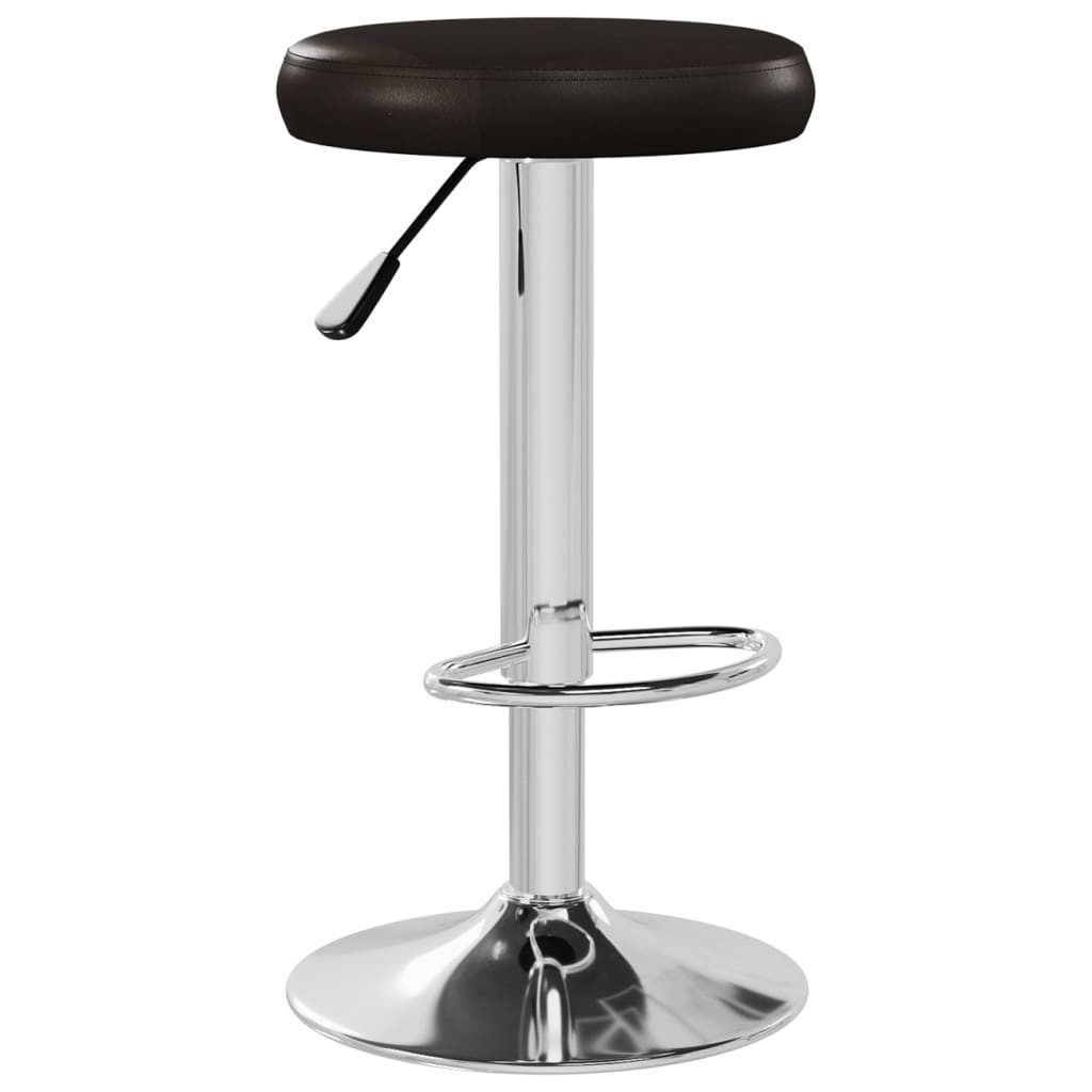 vidaXL Barhocker Barhocker 2 Stk. Braun günstig online kaufen