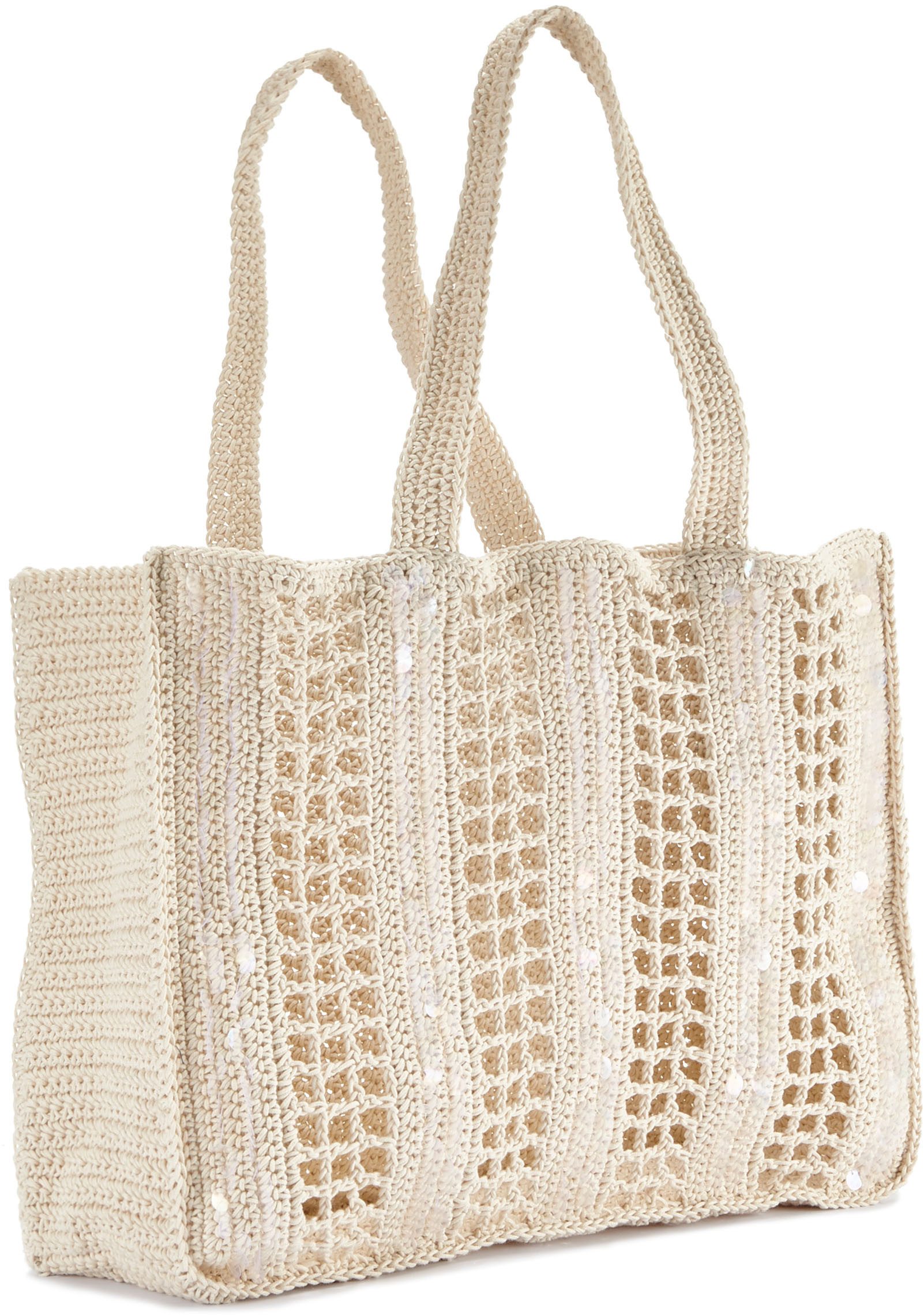 Vivance Shopper Strandtasche, Handtasche, Schultertasche, Henkeltasche, Sommertasche