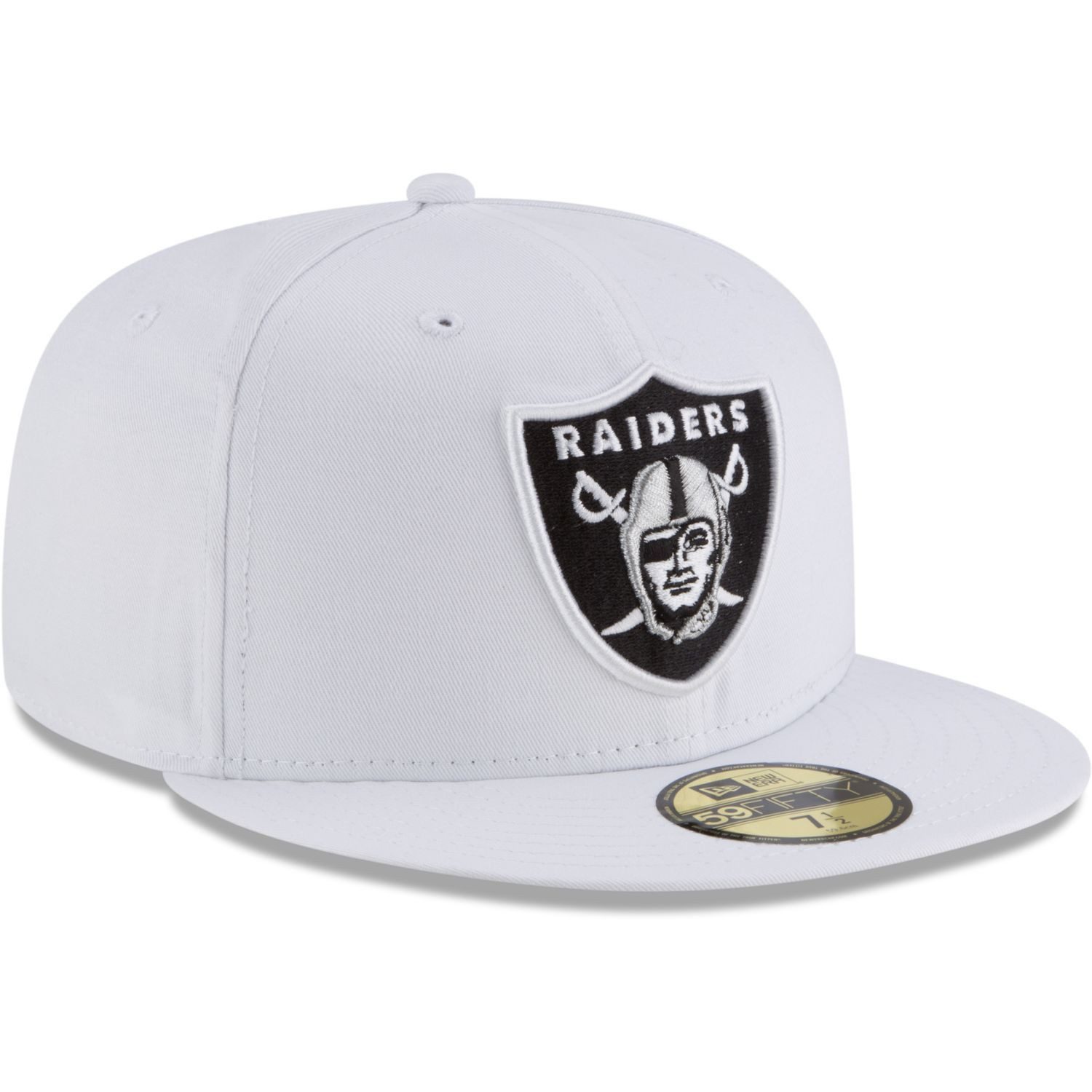 New Era Fitted Cap 59Fifty NFL Las Vegas Raiders günstig online kaufen