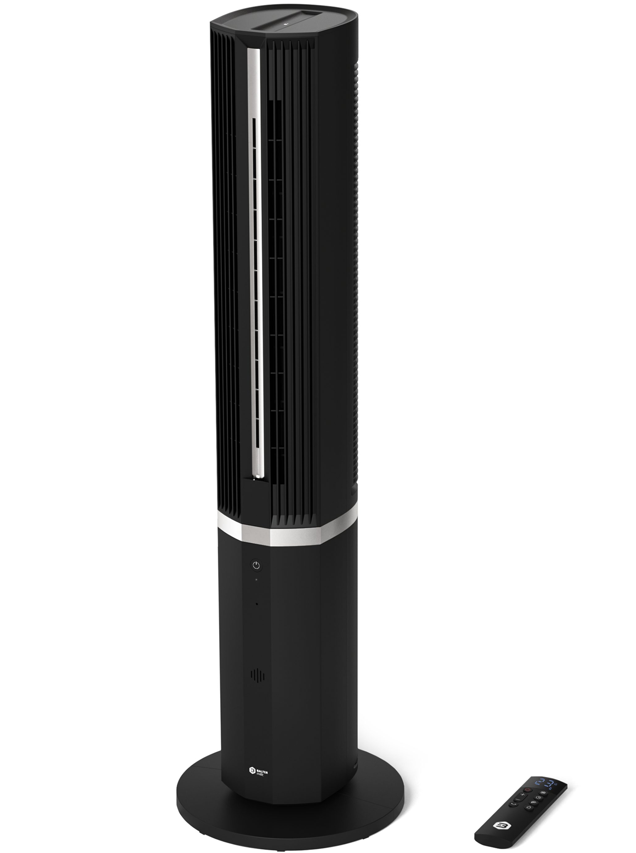 Balter Turmventilator VT-11-BL, Ventilator mit Wasserkühlung, günstig online kaufen
