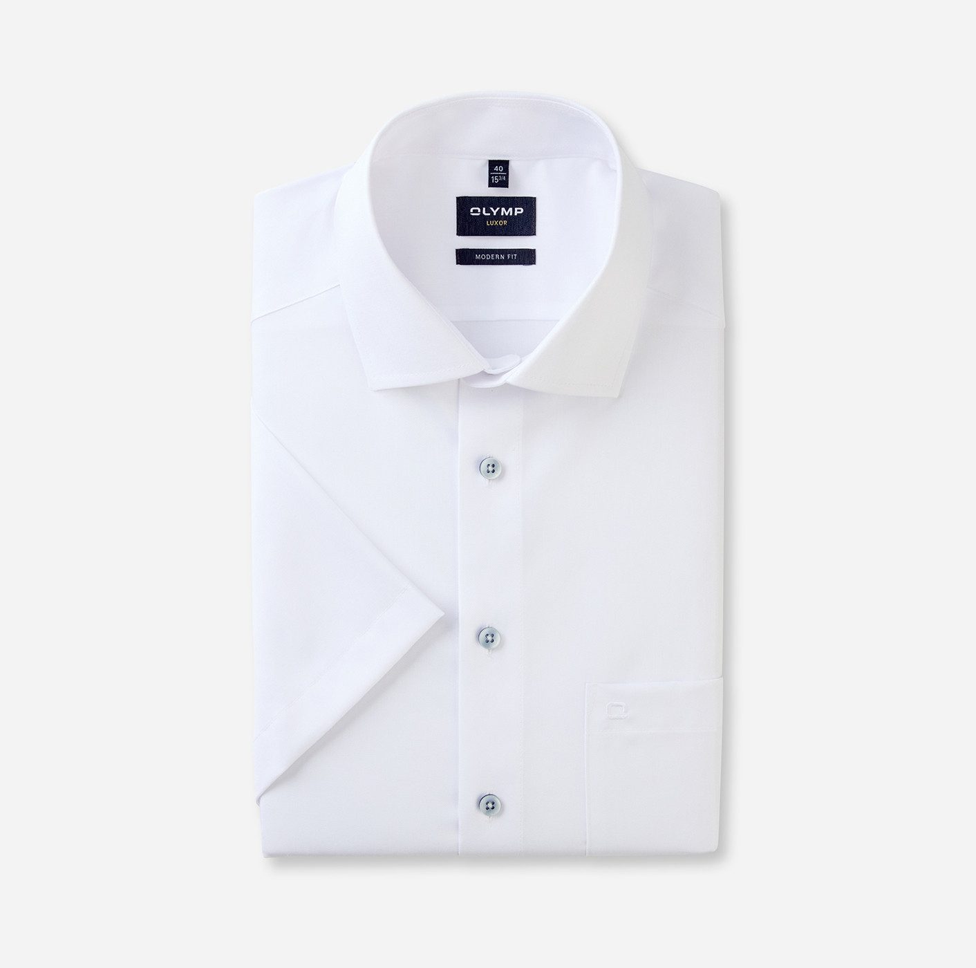 OLYMP Kurzarmhemd Luxor modern fit günstig online kaufen