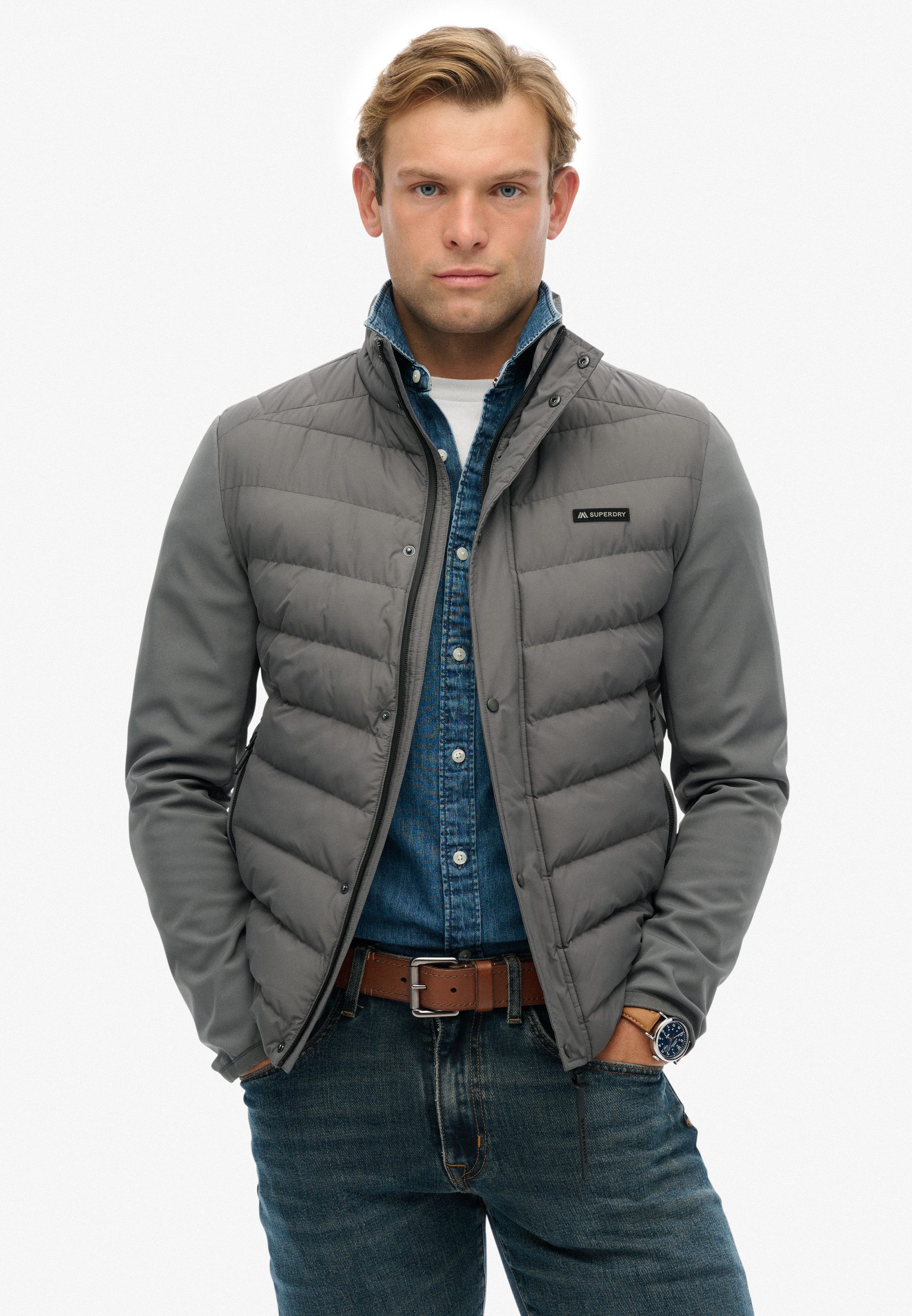 Superdry Steppjacke STORM POPPER SOFTSHELL JKT günstig online kaufen