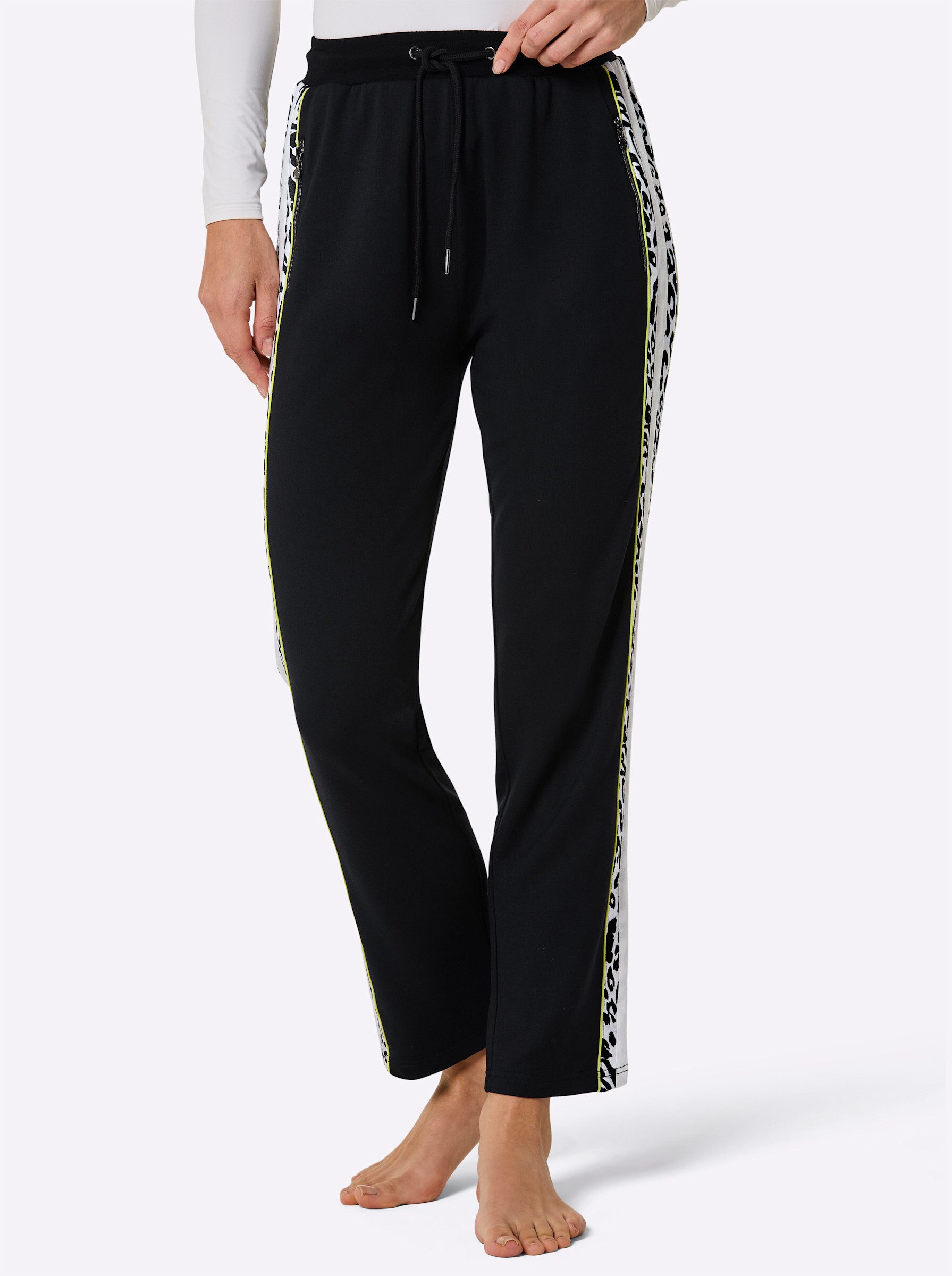 creation L Homewearhose Modal-Viskose-Hose