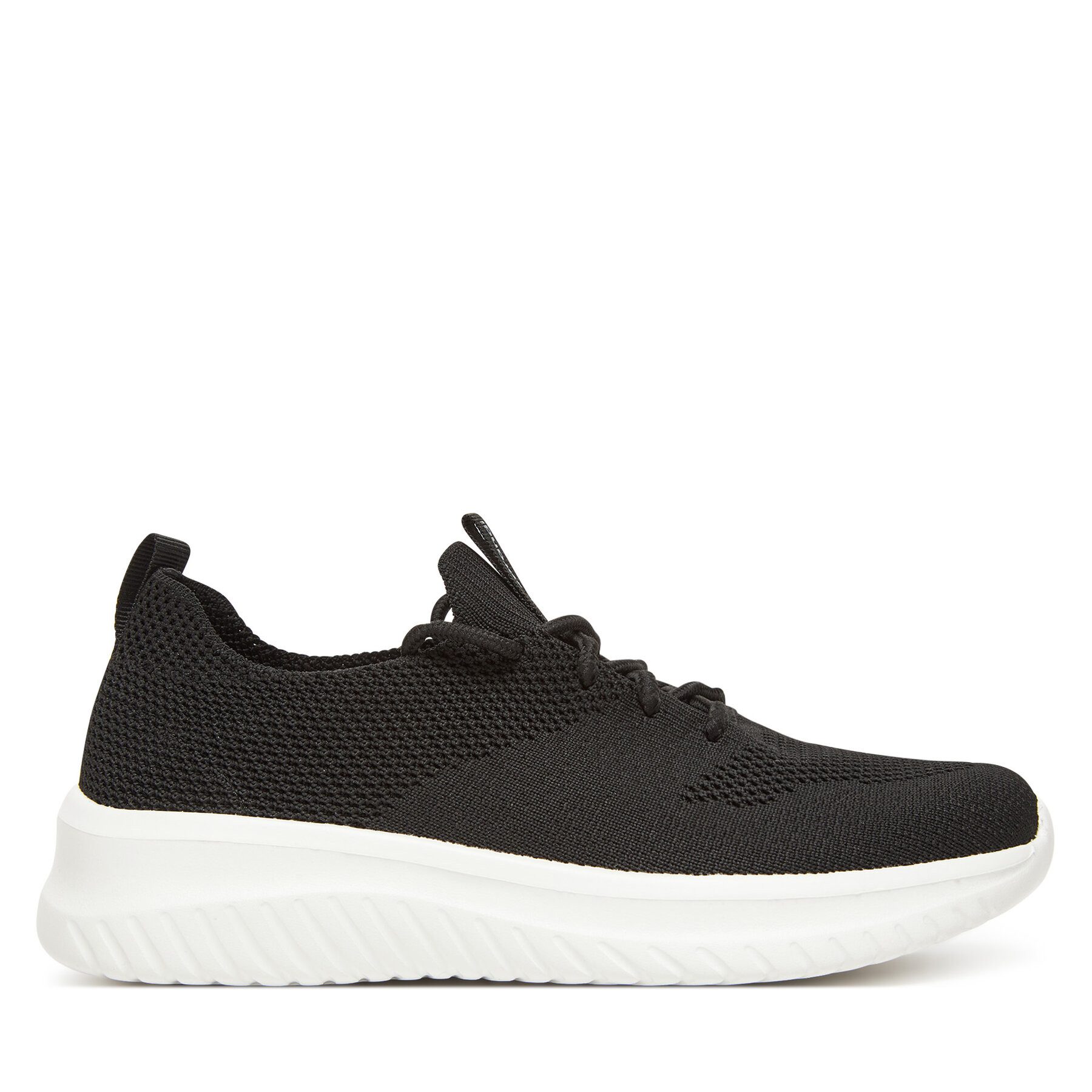 sprandi Sprandi Damen Turnschuhe 5907964199151 Schwarz Walkingschuh