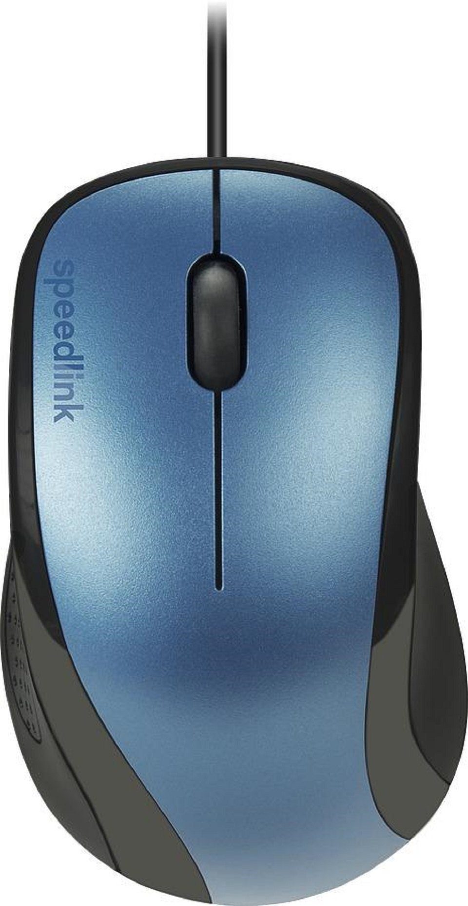 Speedlink KAPPA ergonomische Maus (USB, kabelgebunden, optischer Maussensor)