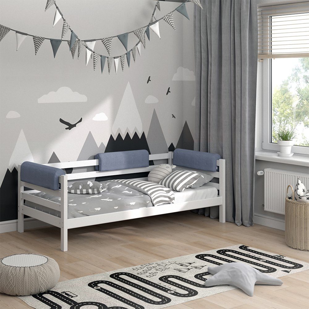 VitaliSpa® Bettumrandung, Grau, 70 x 20 cm, Höhe 20 mm, (1-tlg) günstig online kaufen