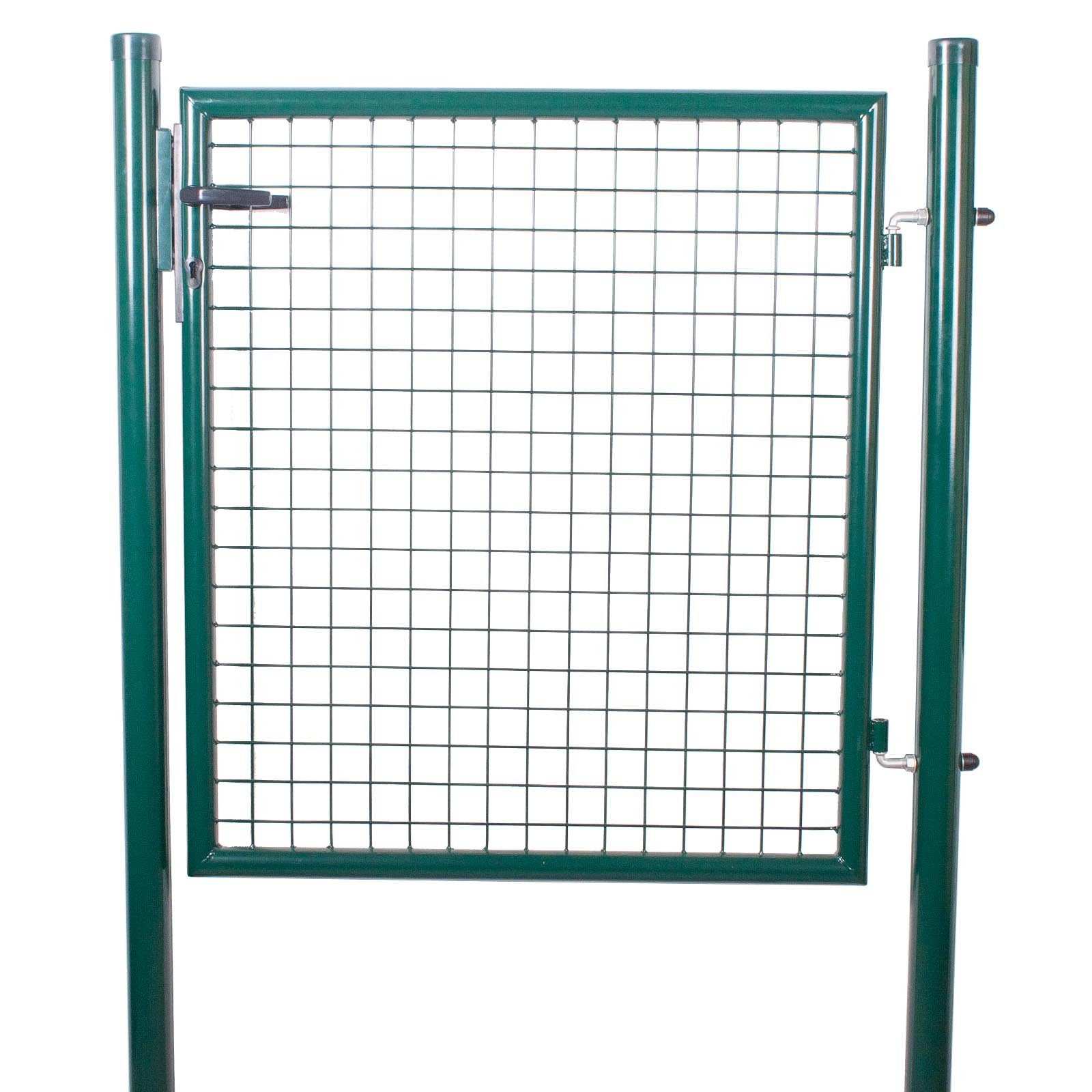ATTAS Gartentor Gartentor Gartentür Hoftor Gartenpforte günstig online kaufen