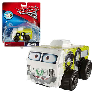 Disney Cars Spielzeug-Rennwagen »Arvy Wasserflitzer Disney Cars Wasser-Spielzeug Splash Racer Mattel«