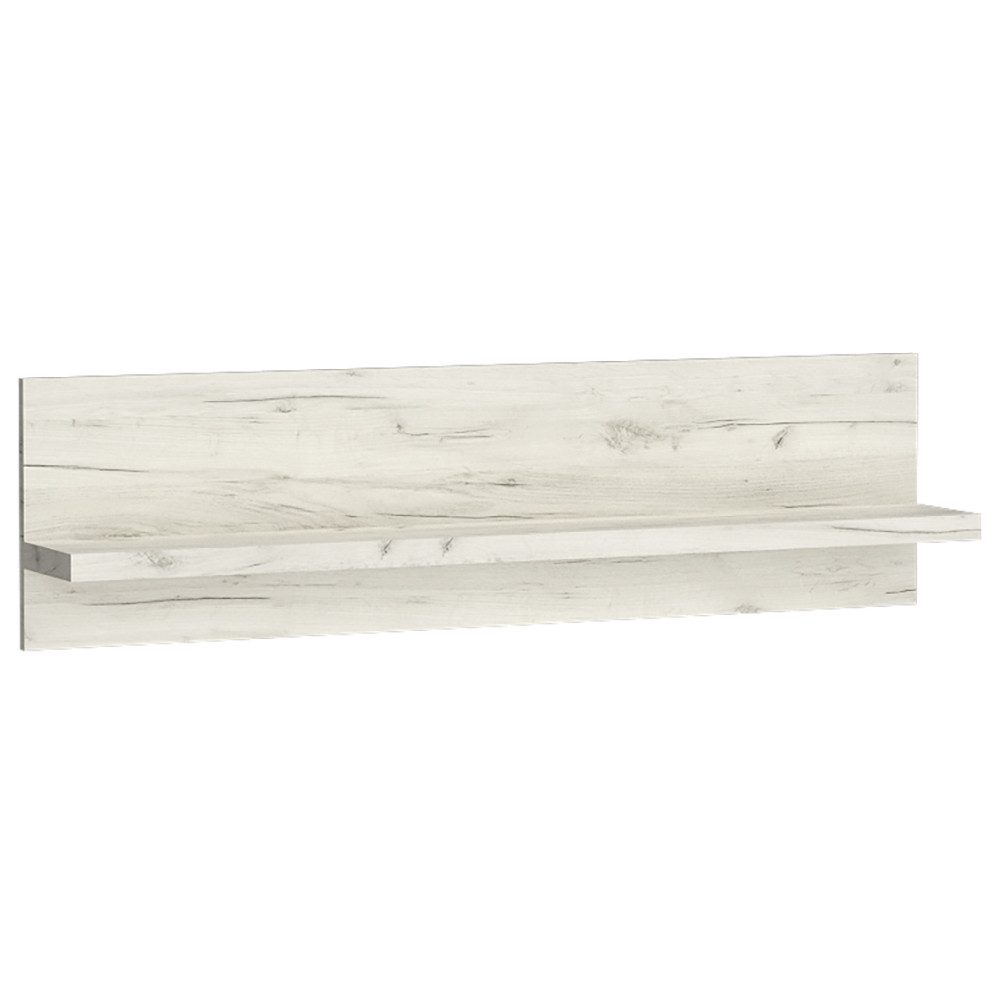 Lomadox Wandregal INGENIO-161, Wandboard Bücherregal Regal günstig online kaufen