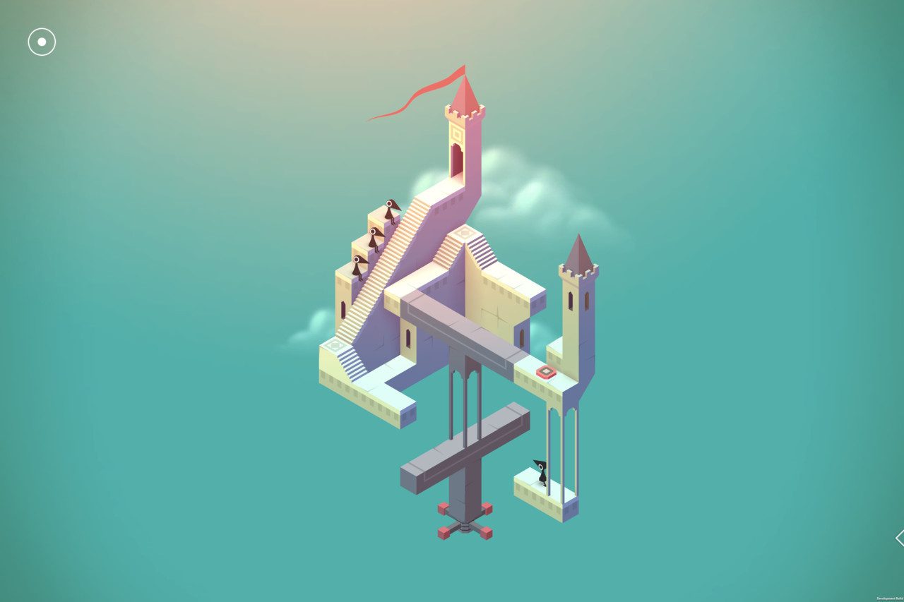 Monument Valley: The Trilogy PlayStation 5