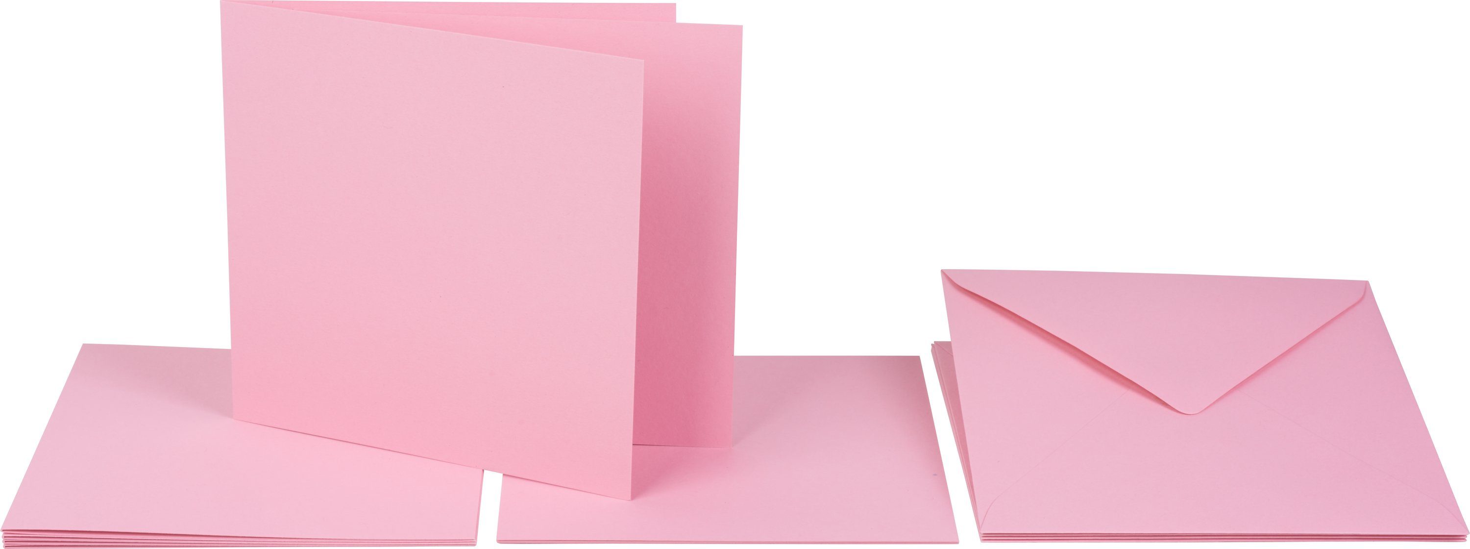 Folia Grußkarte, 15 Teile