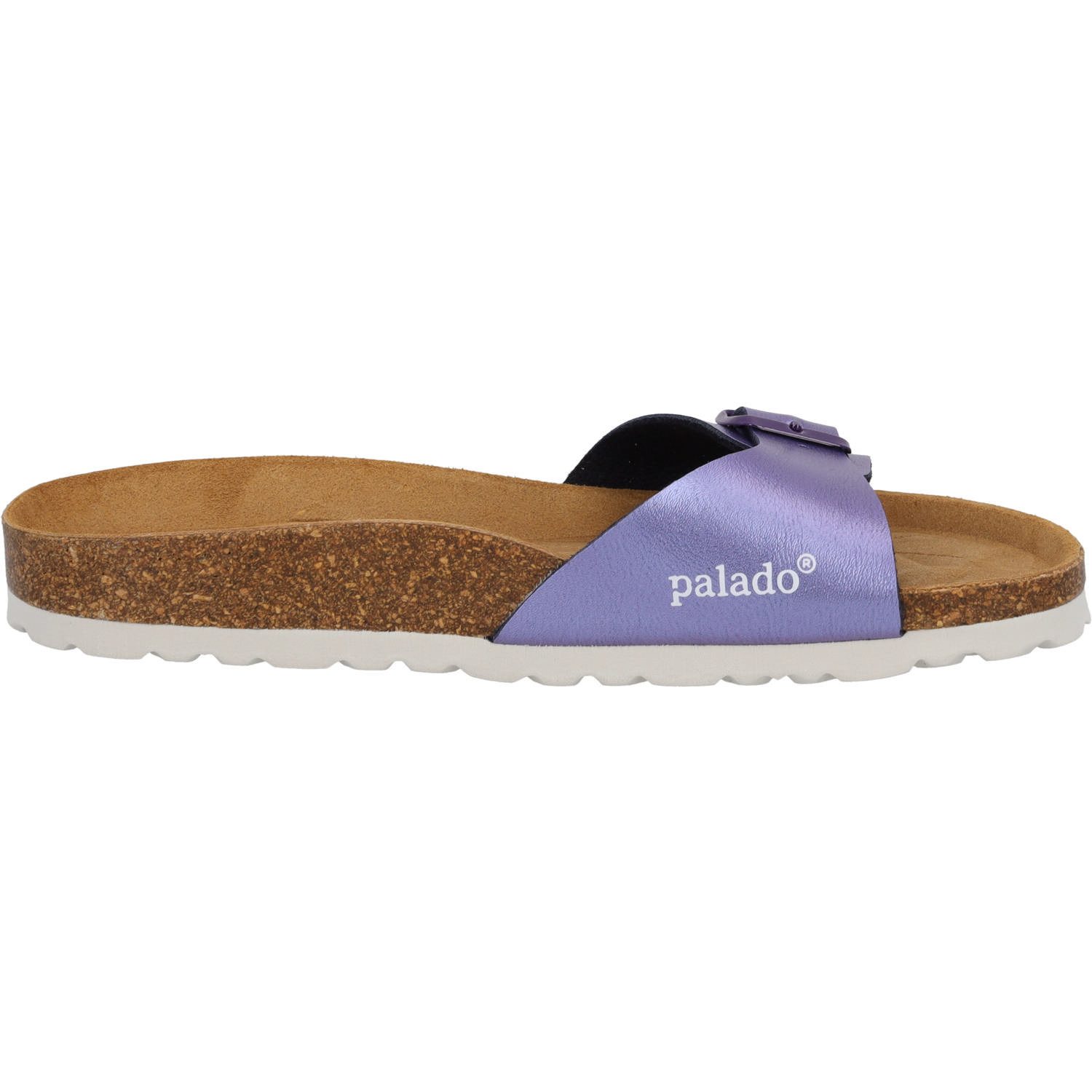Palado Malta Metallic Pantolette