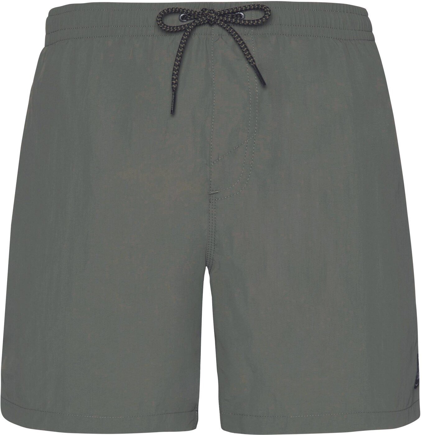 Protest Badeshorts FASTER beachshort GREY GREEN