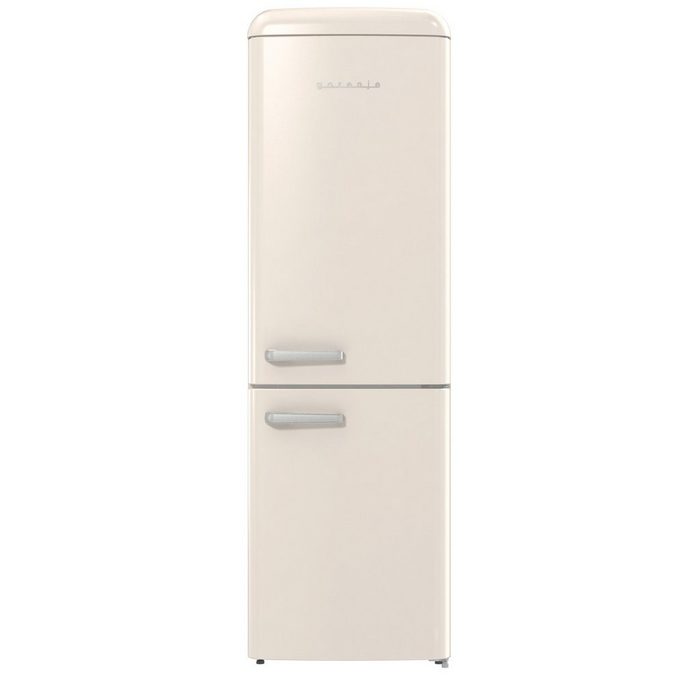 GORENJE Kühlschrank ONRK619EC 194 cm hoch 60 cm breit LED Display NoFrostPlus FastFreeze IonAir und MultiFlow 360°