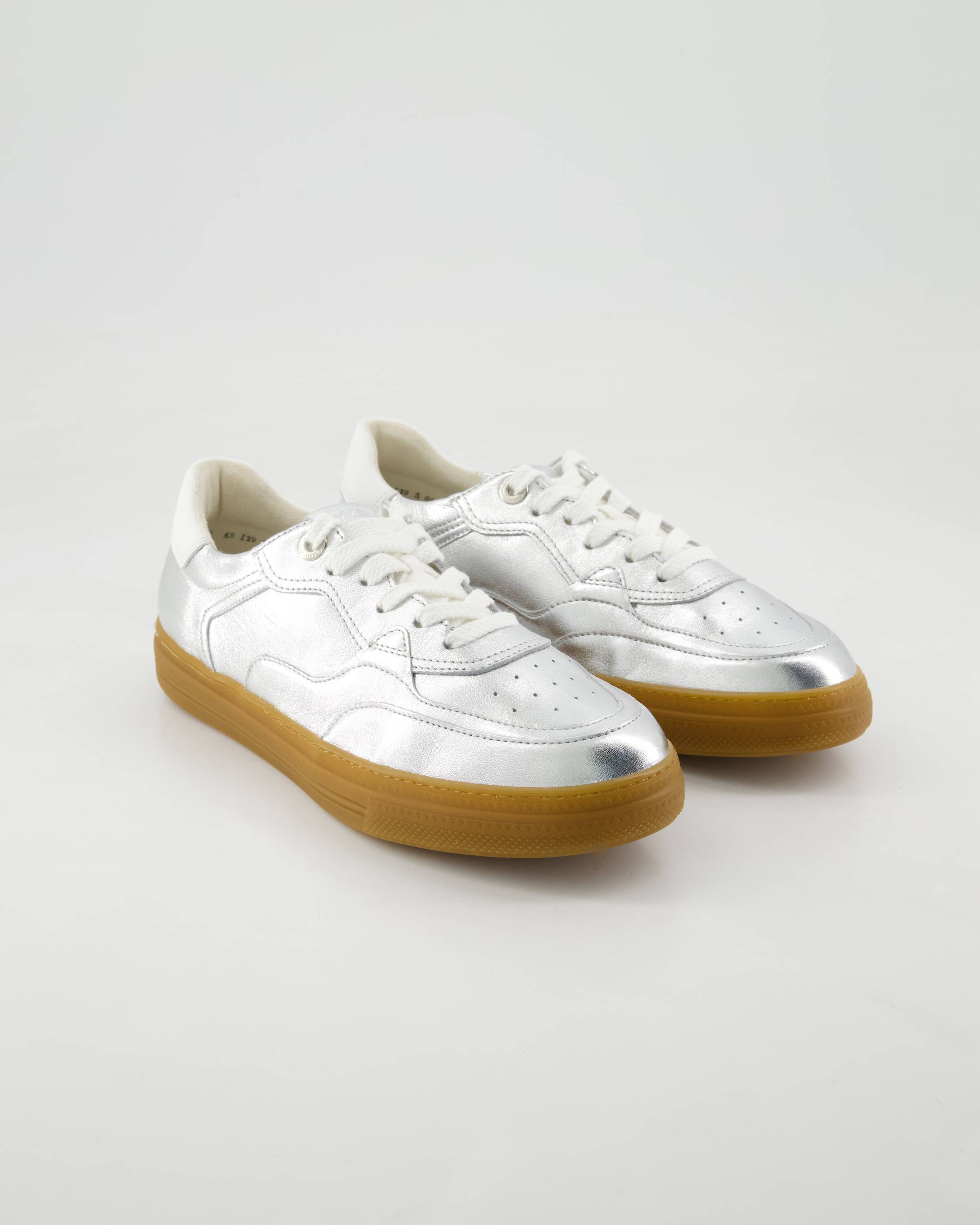 Paul Green 5428 Sneaker Obermaterial: Leder und Textil günstig online kaufen