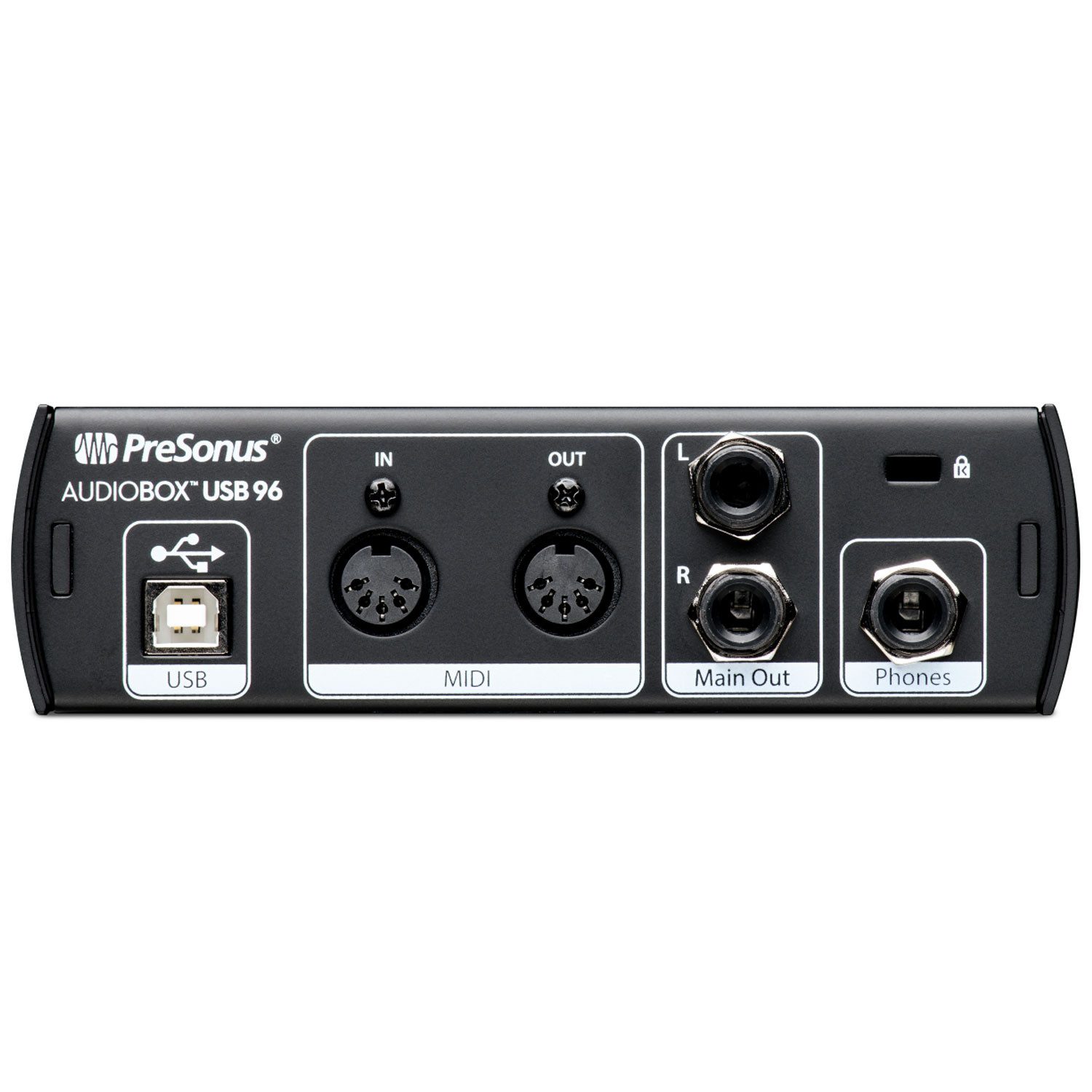 Presonus Presonus Recording-Set Audiobox 96k Complete Bundle Digitales Aufnahmegerät (Recording-Set)