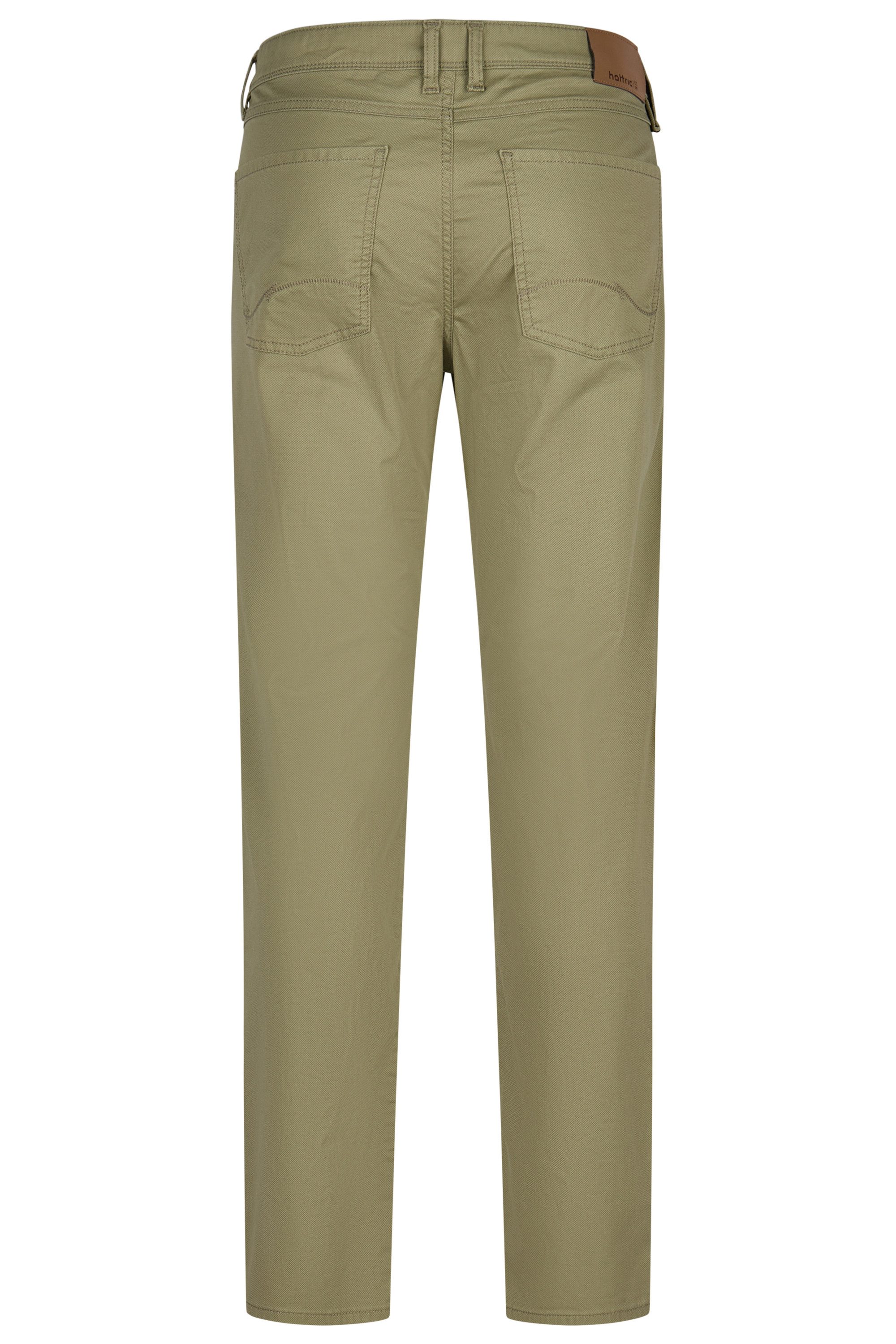 Hattric 5-Pocket-Hose 5-Pocket Hunter Cotton Satin – Bild 3 von 5