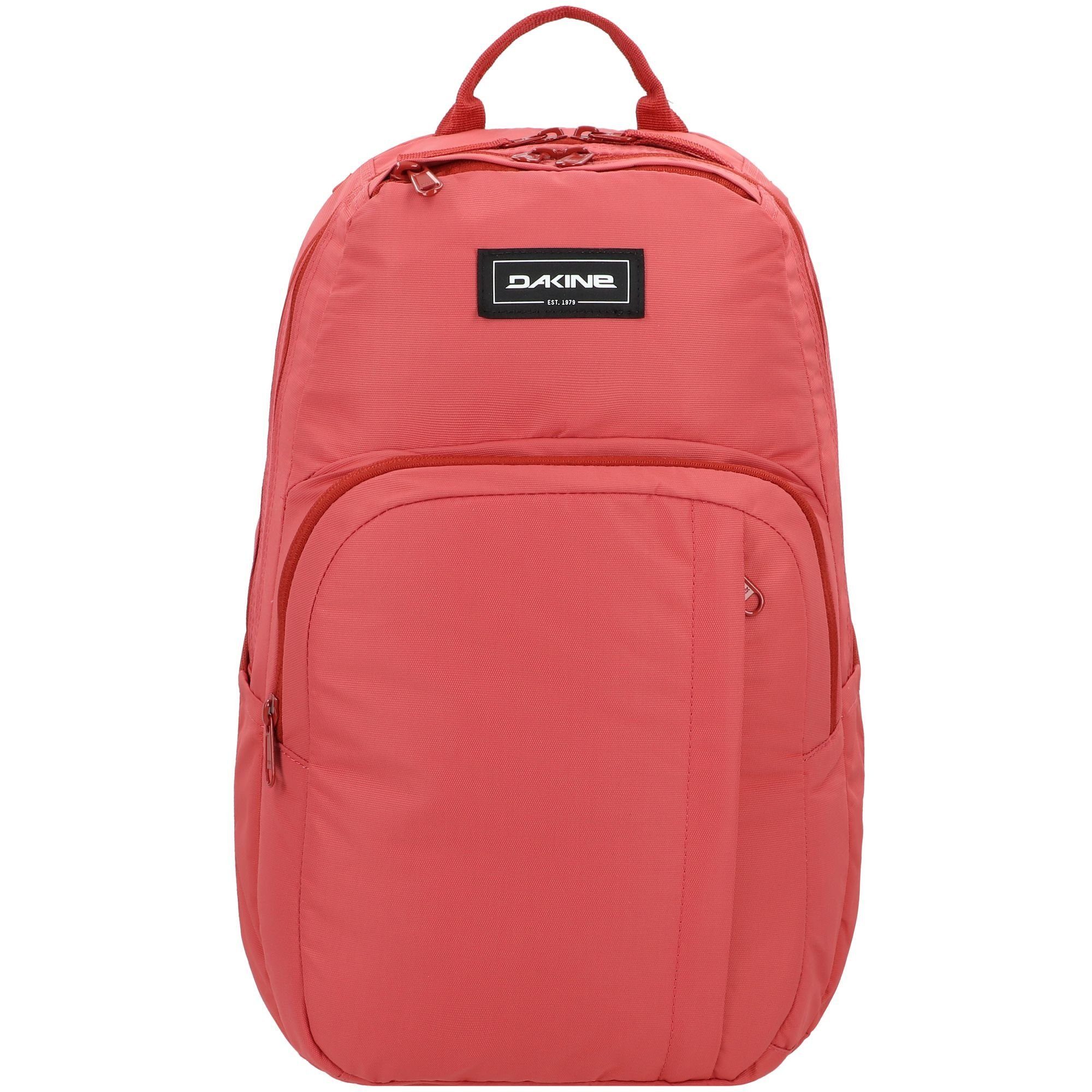 Daypack Dakine Polyester red mineral CAMPUS,