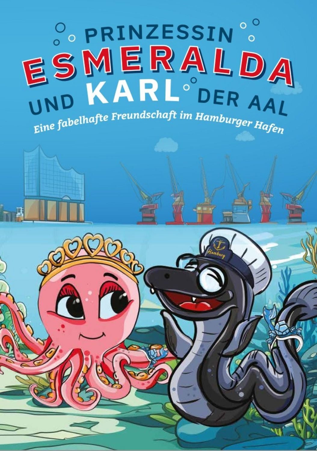 Prinzessin Esmeralda und Karl der Aal / Alex Extra