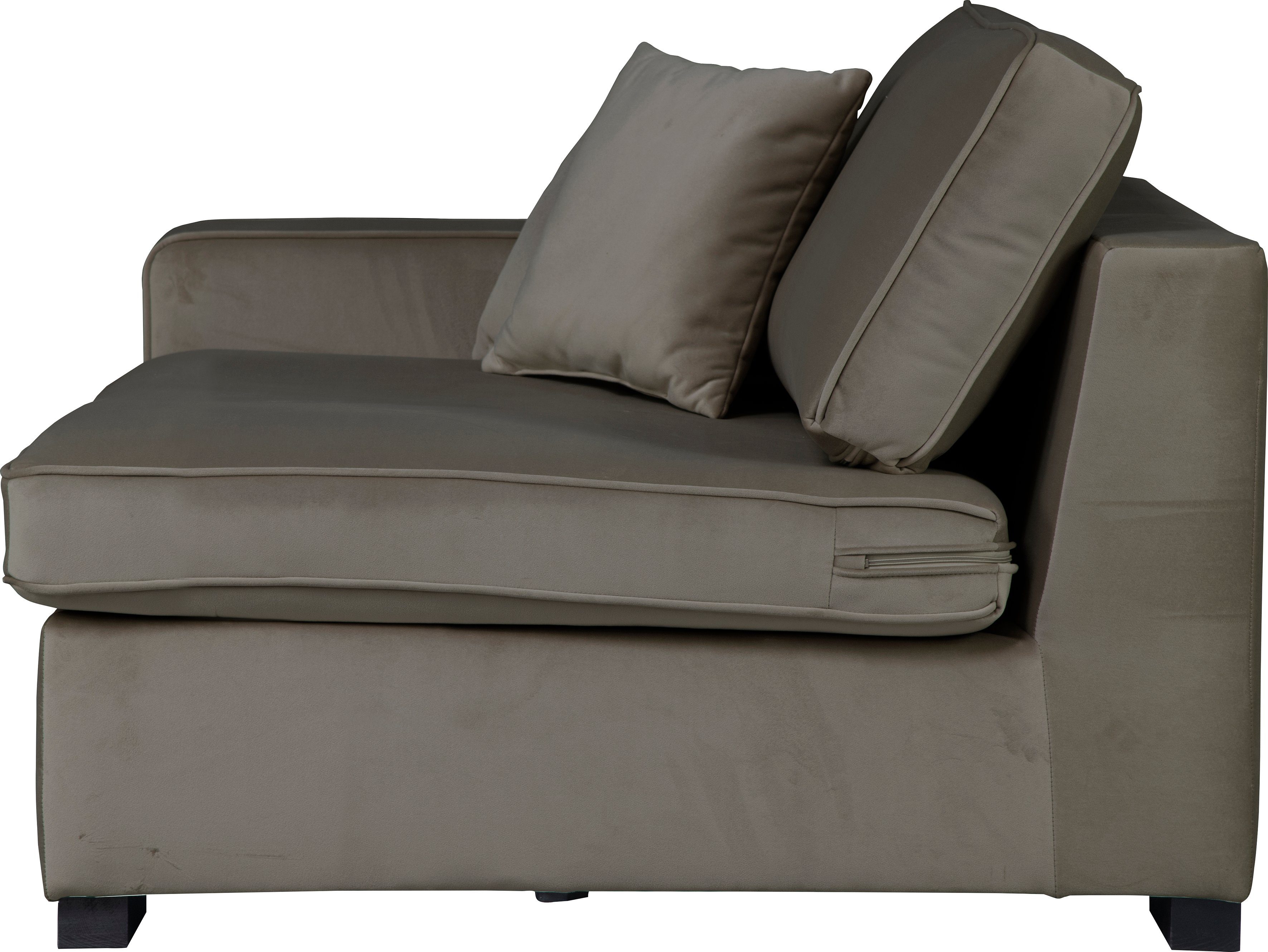 Home affaire Sofaelement Skara, Modul zum eigenen Zusammenstellen, in vielen Bezugsqualitäten