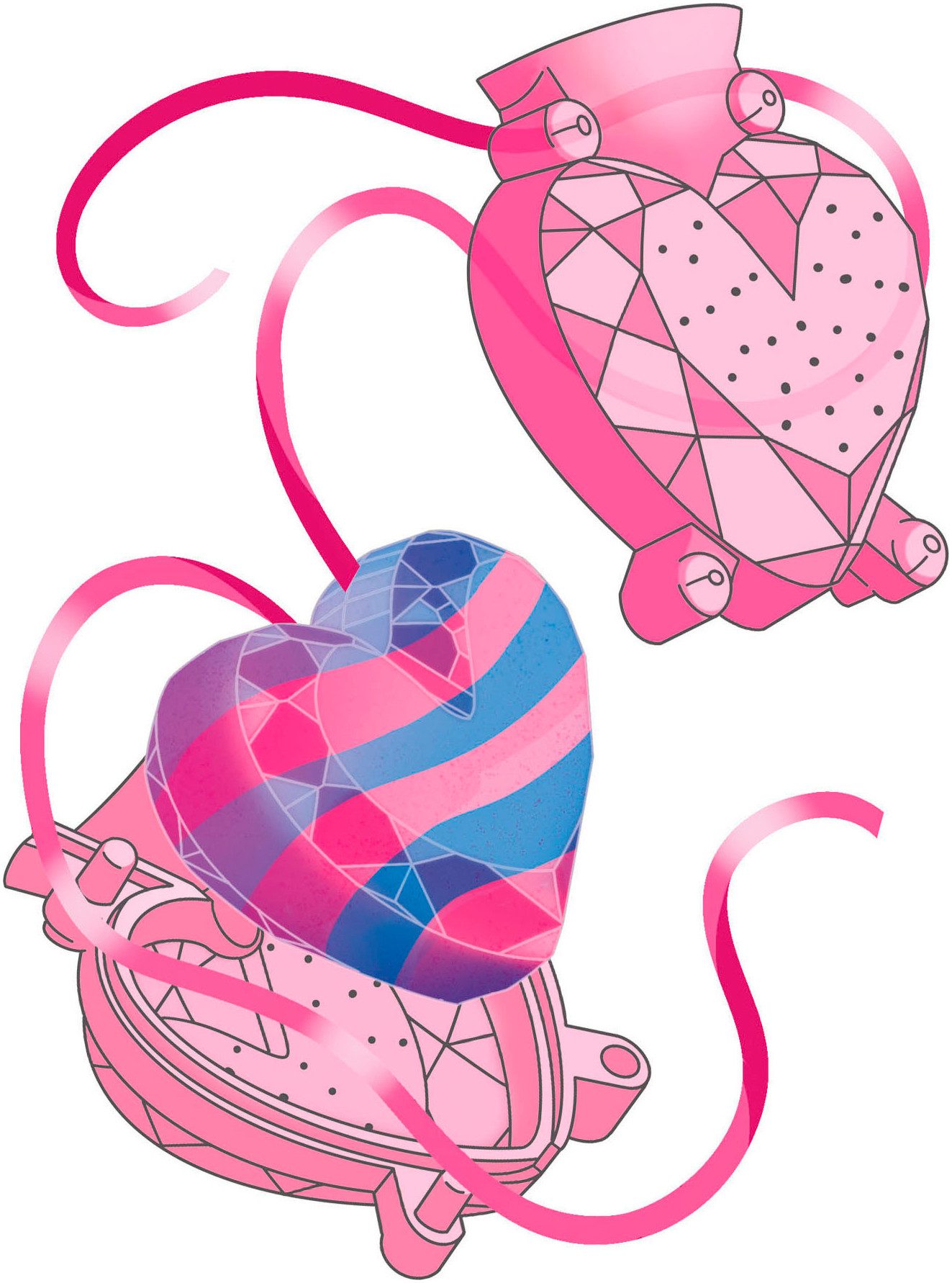 Clementoni® Experimentierkasten Galileo Lab, Schmuck-Diamanten