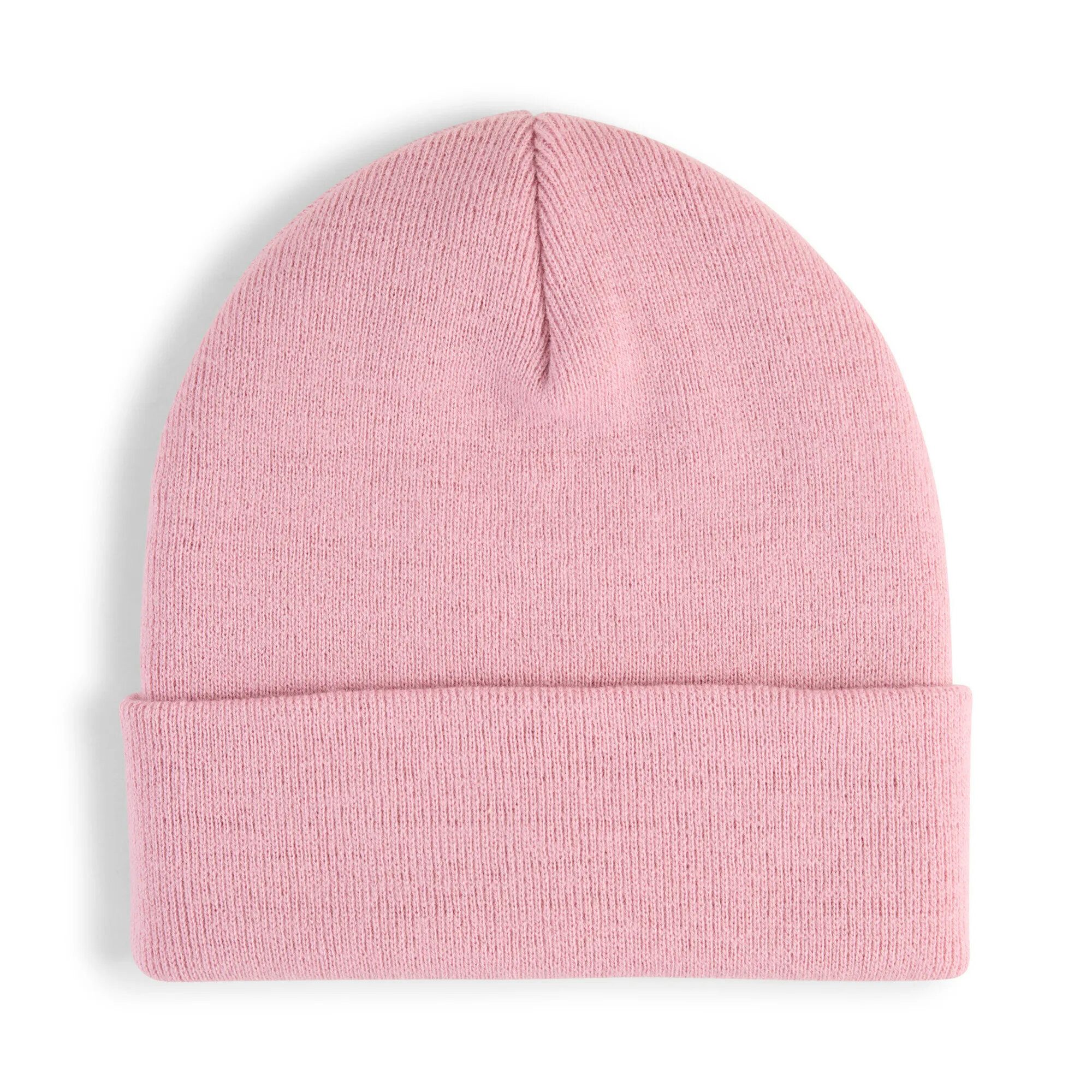 PUMA Strickmütze Puma Unisex Mütze Metal Puma Cat High Crown Beanie 026404
