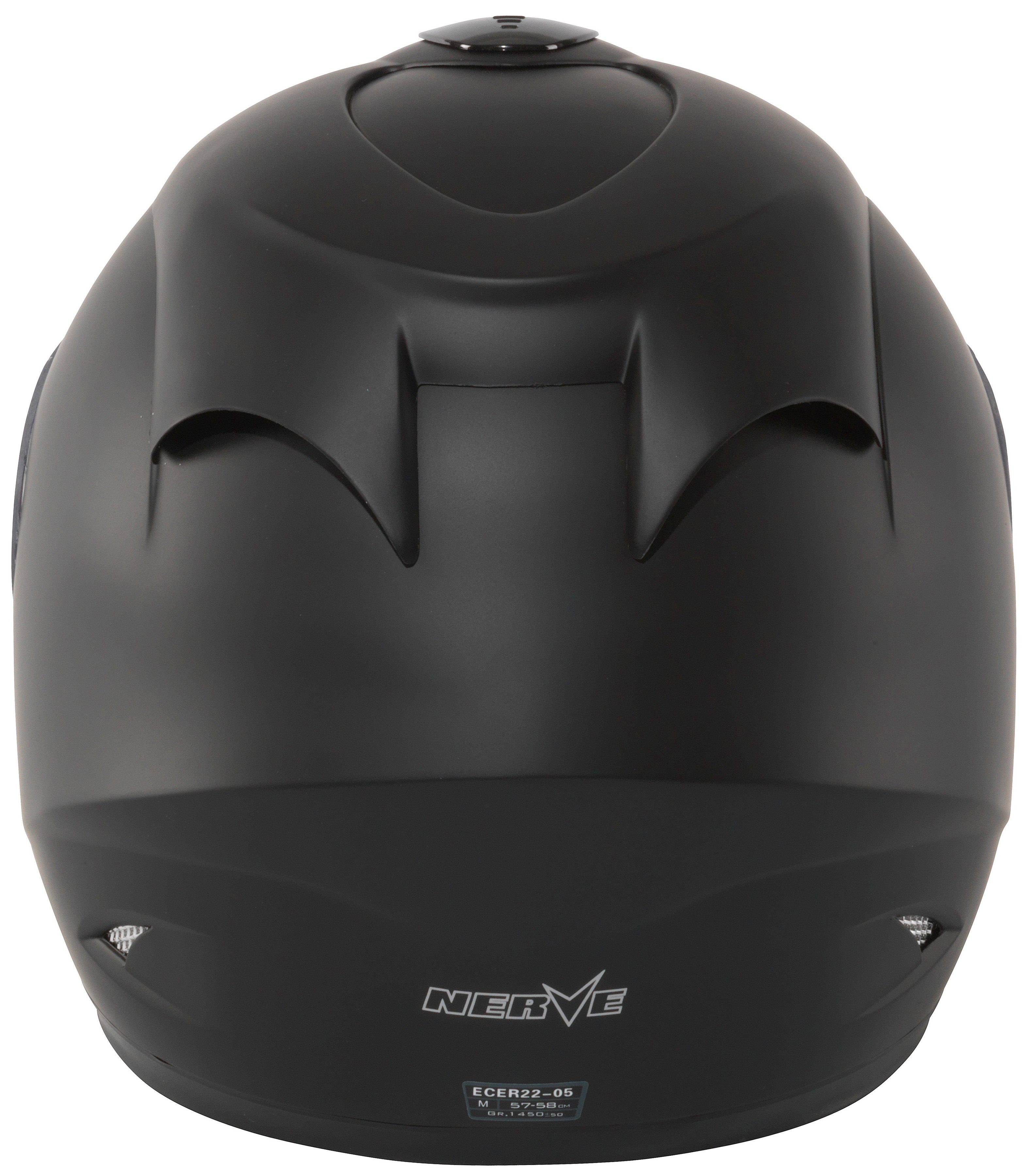 NERVE Motorradhelm NH2013