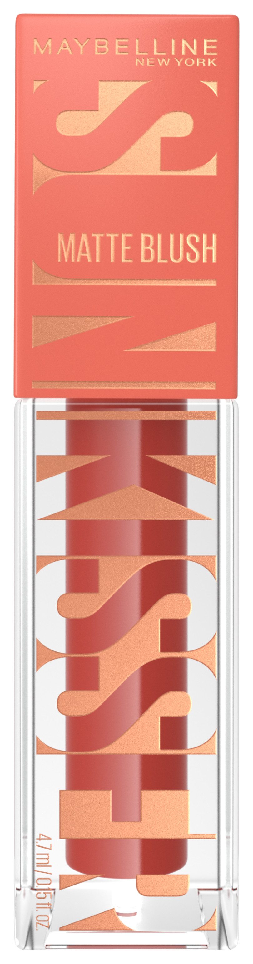 MAYBELLINE NEW YORK Rouge Sunkisser Hazy Matte Blush, setzt Highlights, betonend