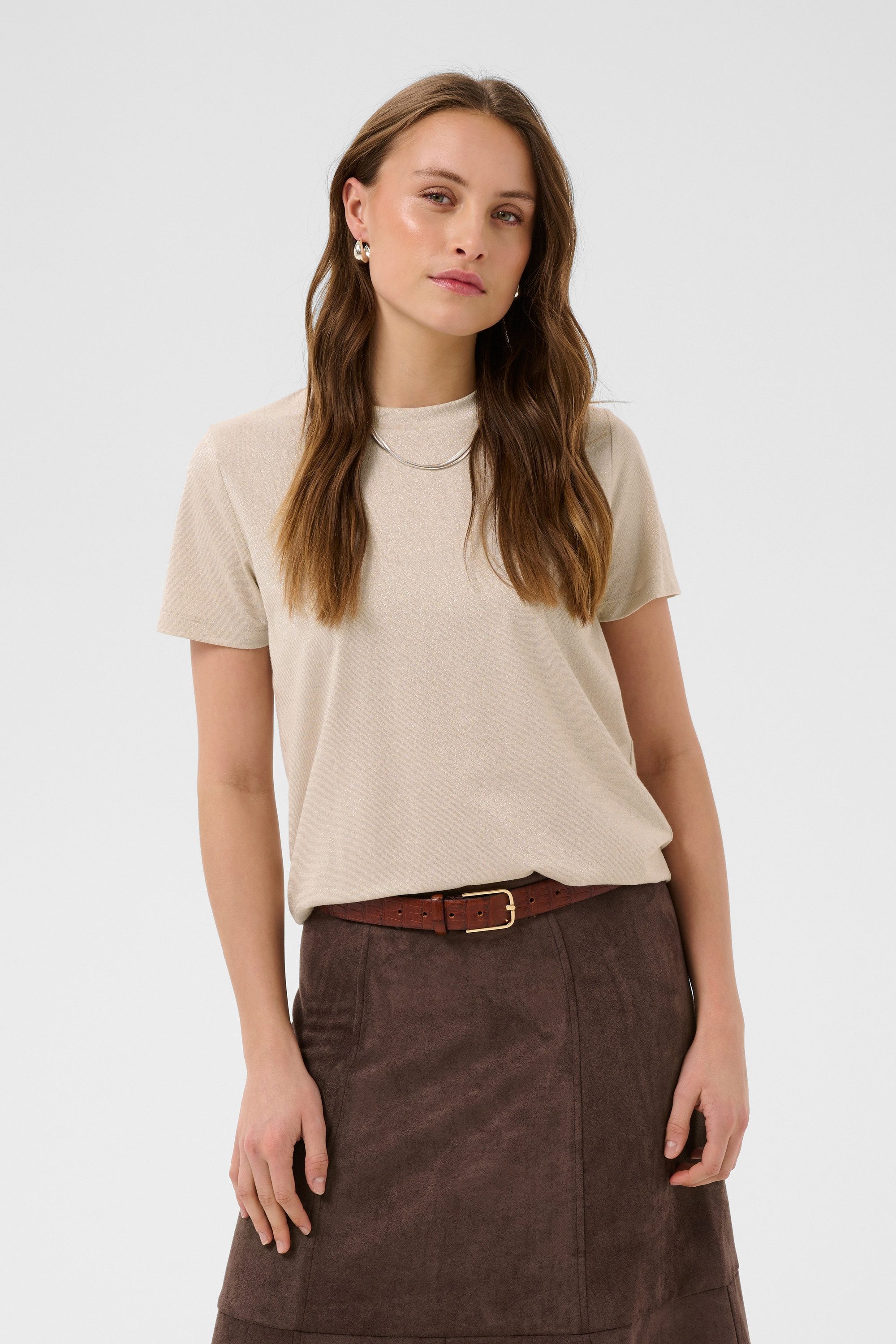 Saint Tropez T-Shirt T-Shirt kurzarm HagaSZ