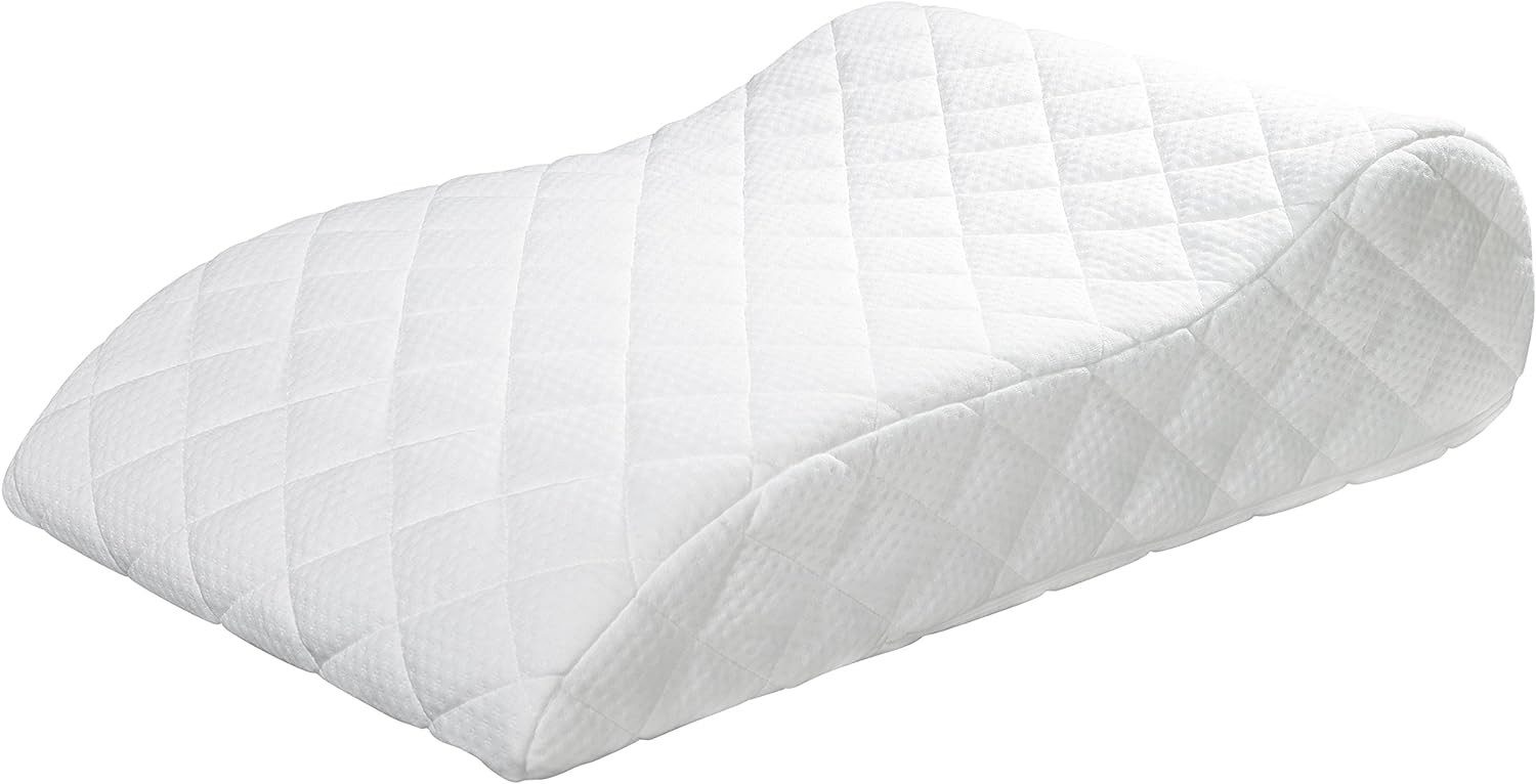 sleepling Venenkissen für Bett und Sofa, Lagerungskissen, für optimale und druckstellenfreie Hochlagerung der Beine
