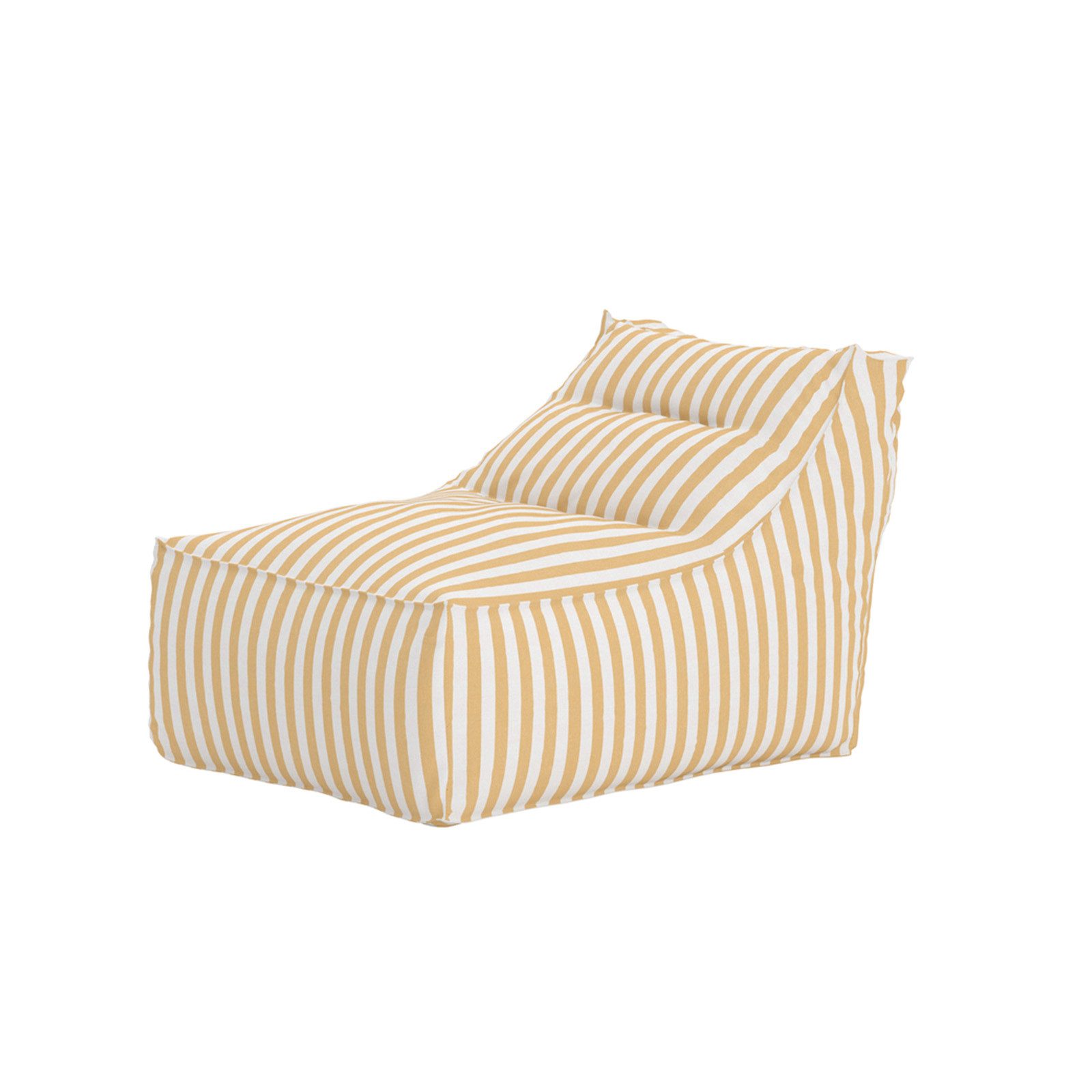 Endorphin Loungesessel Loungesessel Redang Gelb, Gartenmöbel, Indoor Outdoor Möbel