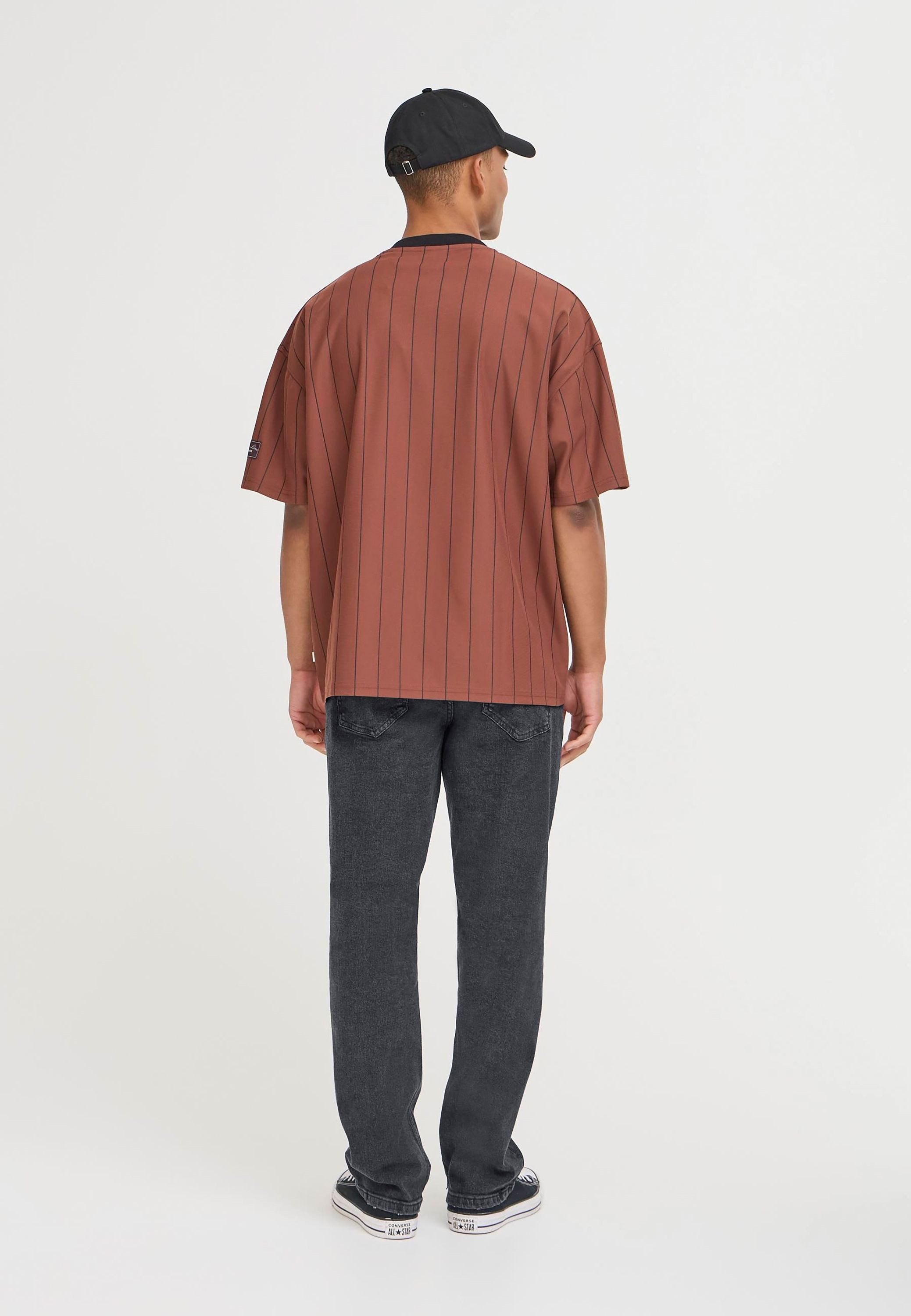 !Solid Regular-fit-Jeans SDGuled Jeanshose mit normalem Bund und geradem Bein - Ryan Fit
