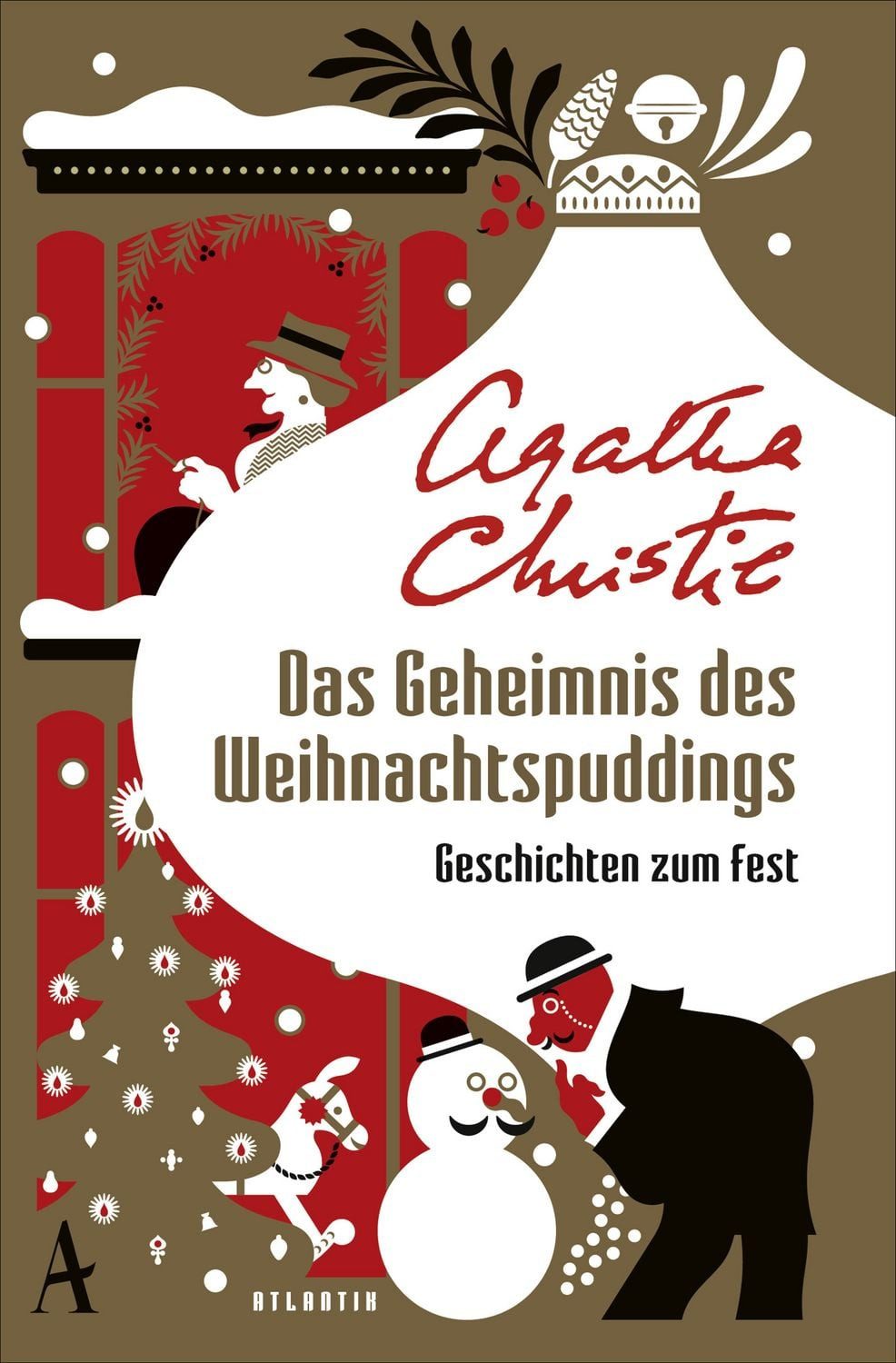 Das Geheimnis des Weihnachtspuddings / Agatha Christie
