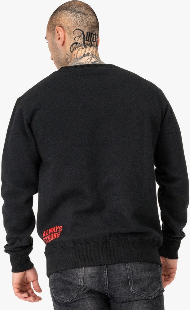 Benlee Rocky Marciano Rundhalspullover Rinston günstig online kaufen