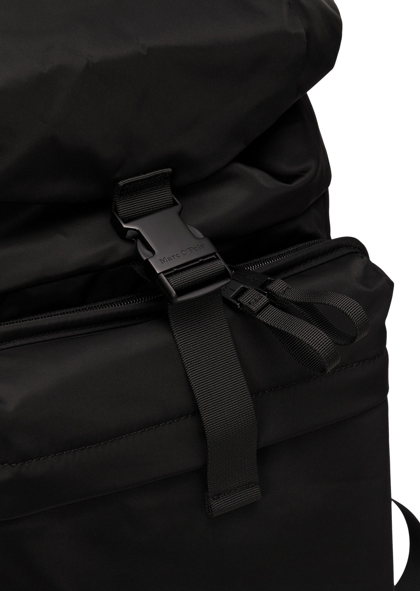 Marc O'Polo Reisetasche aus wasserabweisendem Recycling-Material