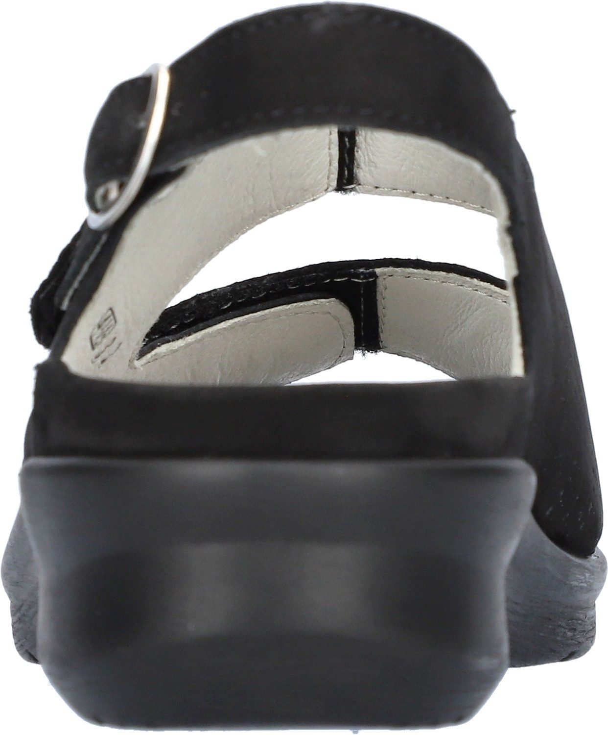 Waldläufer MERLE Sandale Sommerschuh, Komforschuh, Bequemschuh mit Klettver günstig online kaufen