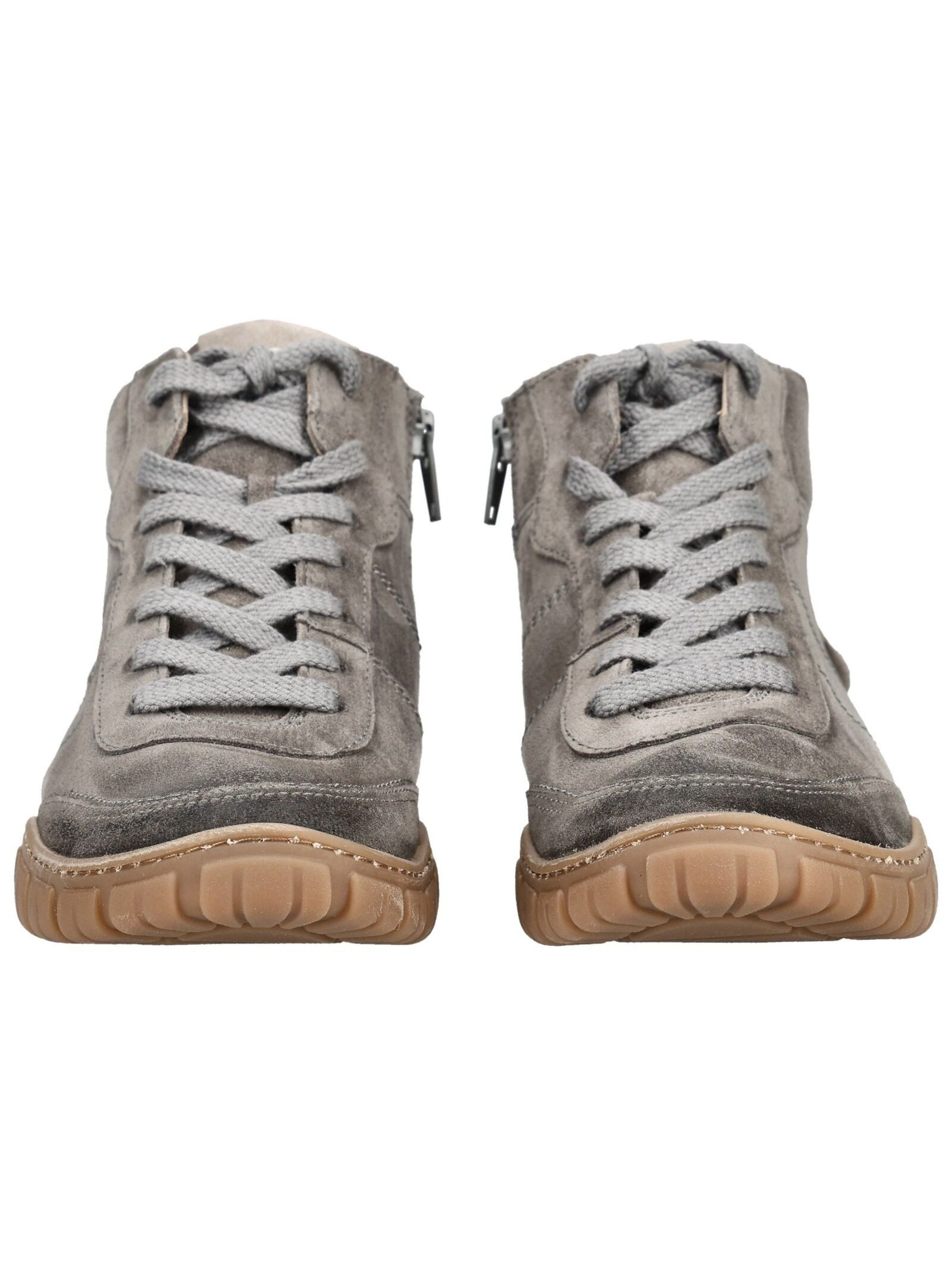 Paul Green Paul Green Sneaker Veloursleder Sneaker