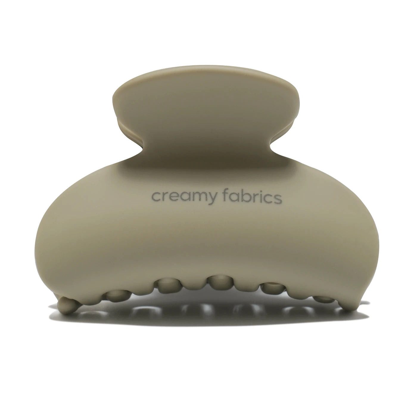 cfab (creamy fabrics) Haarklammer Alltags-Haarklammer-Set, 2er pack-Sage Green, 1-tlg.
