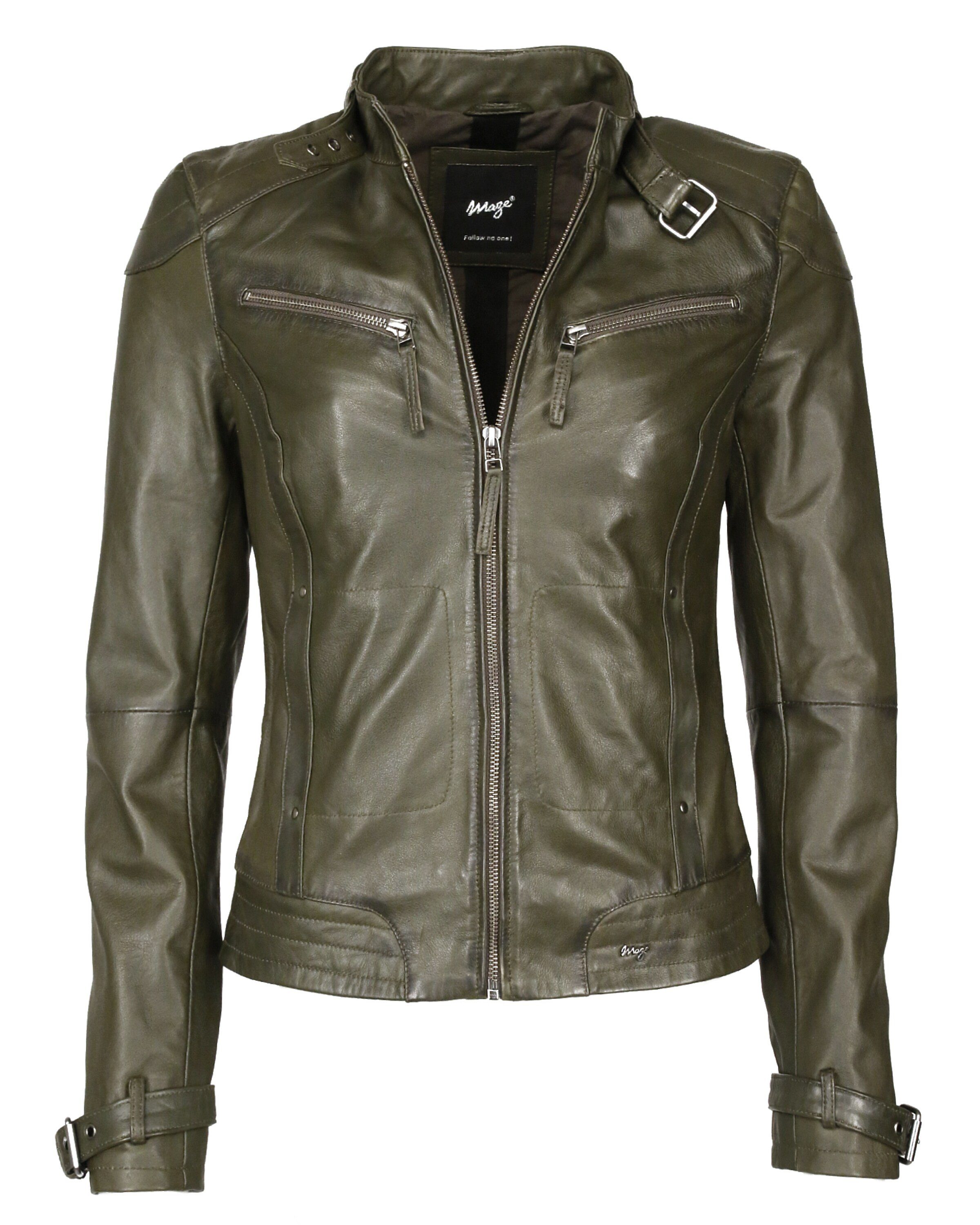 Lederjacke Ryana