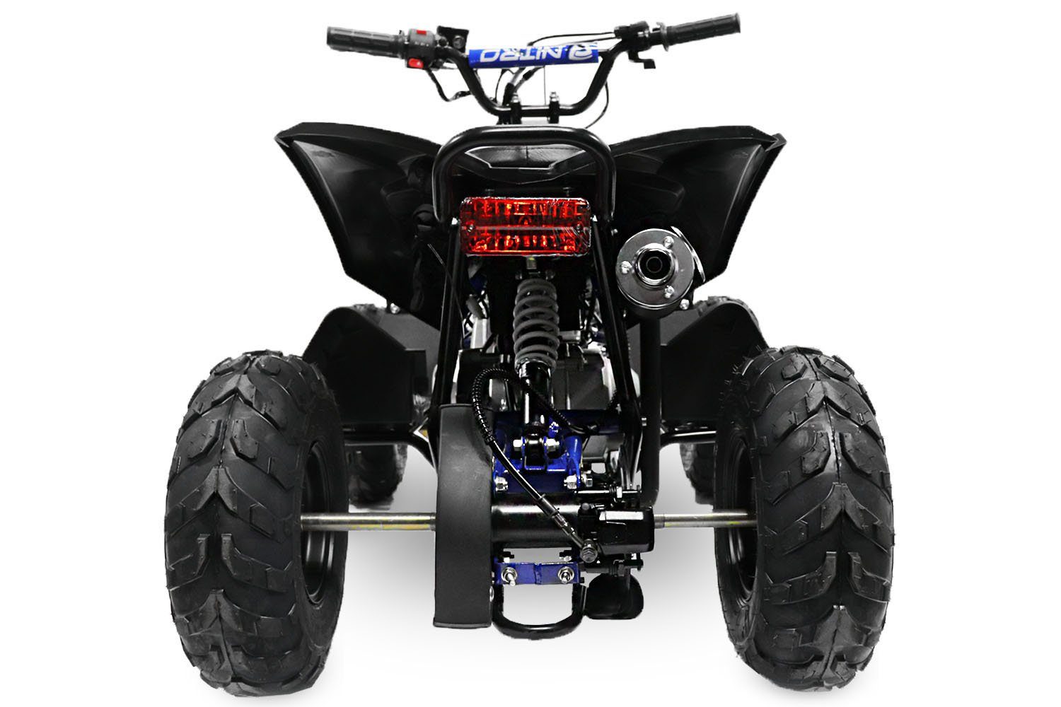 Nitro Kinder midi ccm Grün 125,00 Quad RG6-A 125cc Midiquad, Quad Motors Avenger Kinderquad