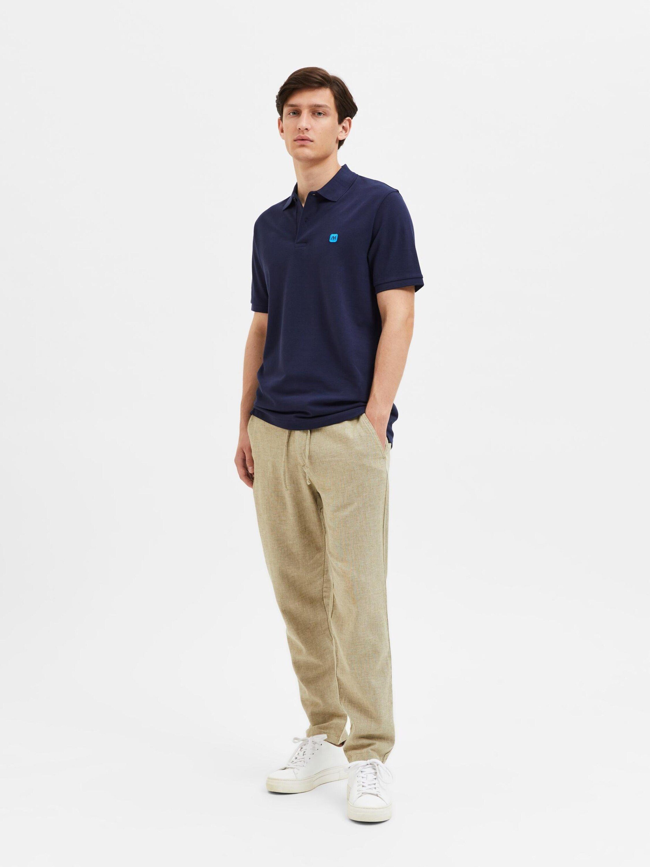 Selected Homme Herren Poloshirt SLHDANTE günstig online kaufen
