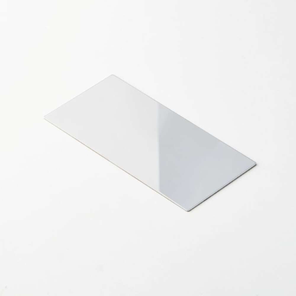 Experimentierkasten Edelstahl-Brilliantspiegel