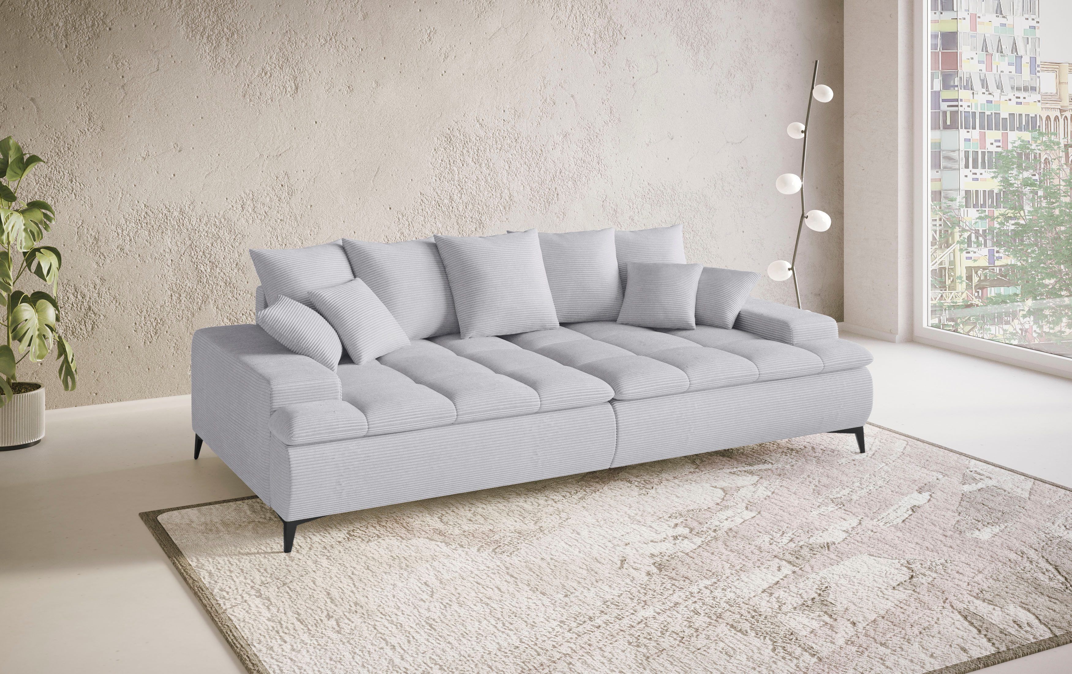 Mr. Couch Big-Sofa Haiti III, Mit günstig online kaufen